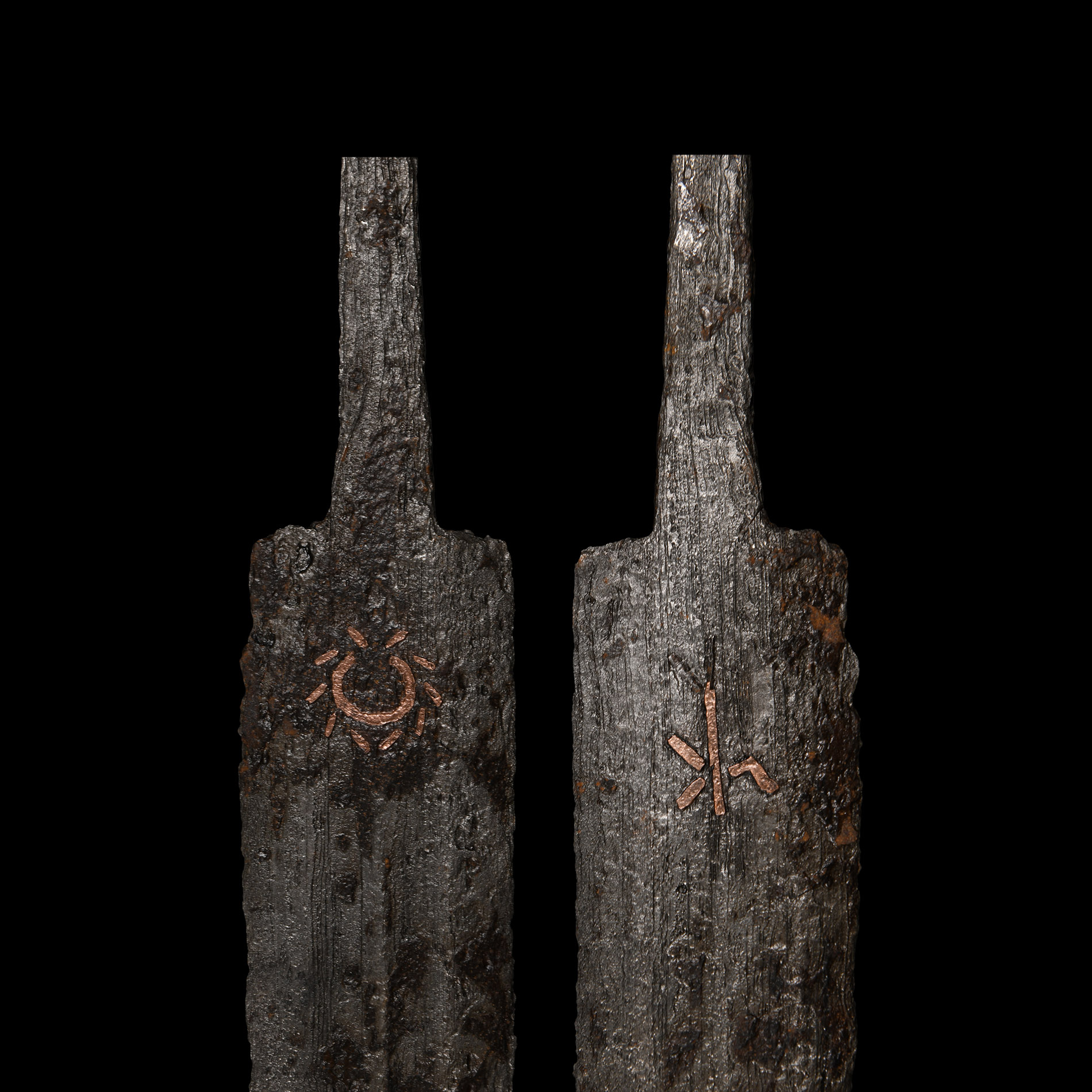 Roman Iron Spatha Sword
