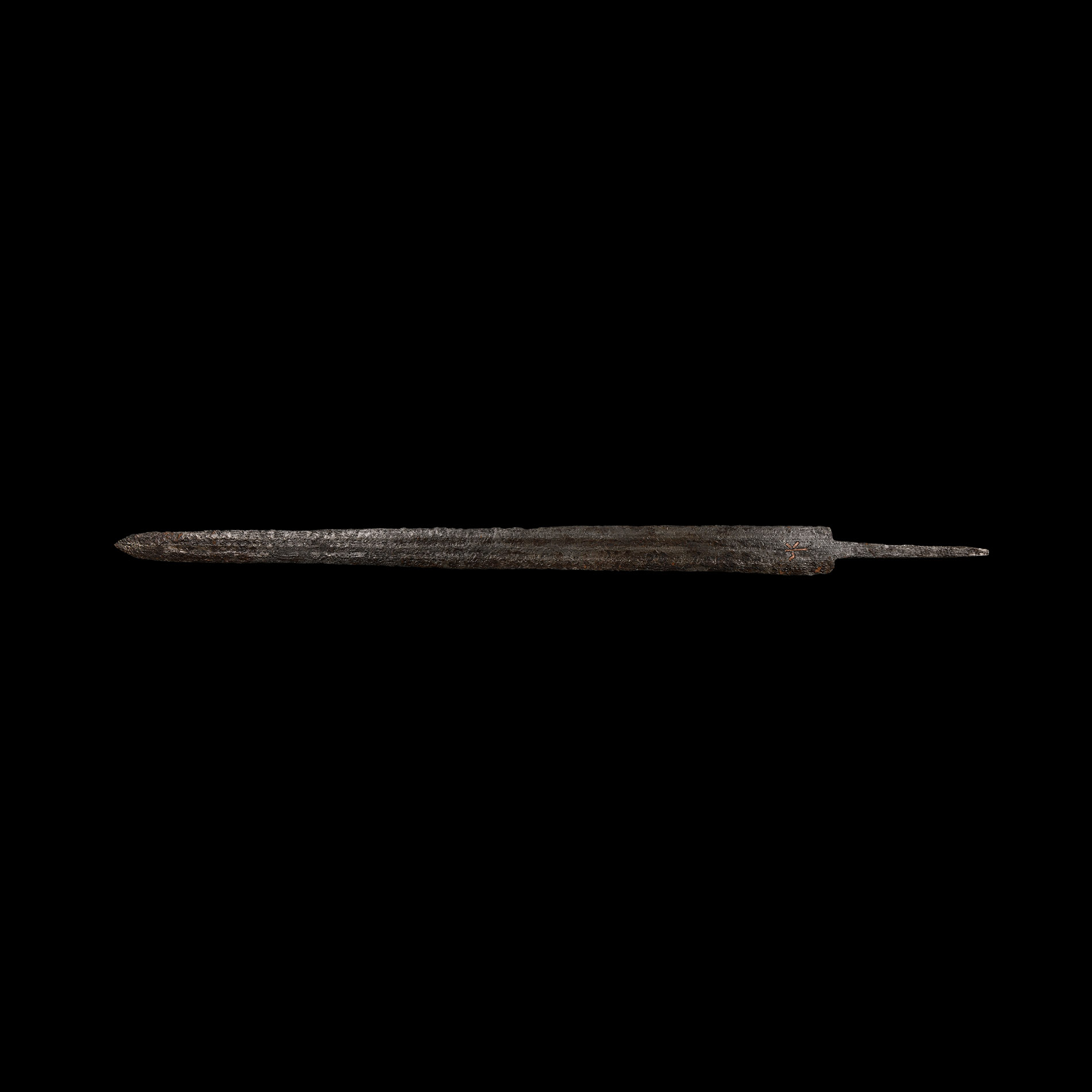 Roman Iron Spatha Sword