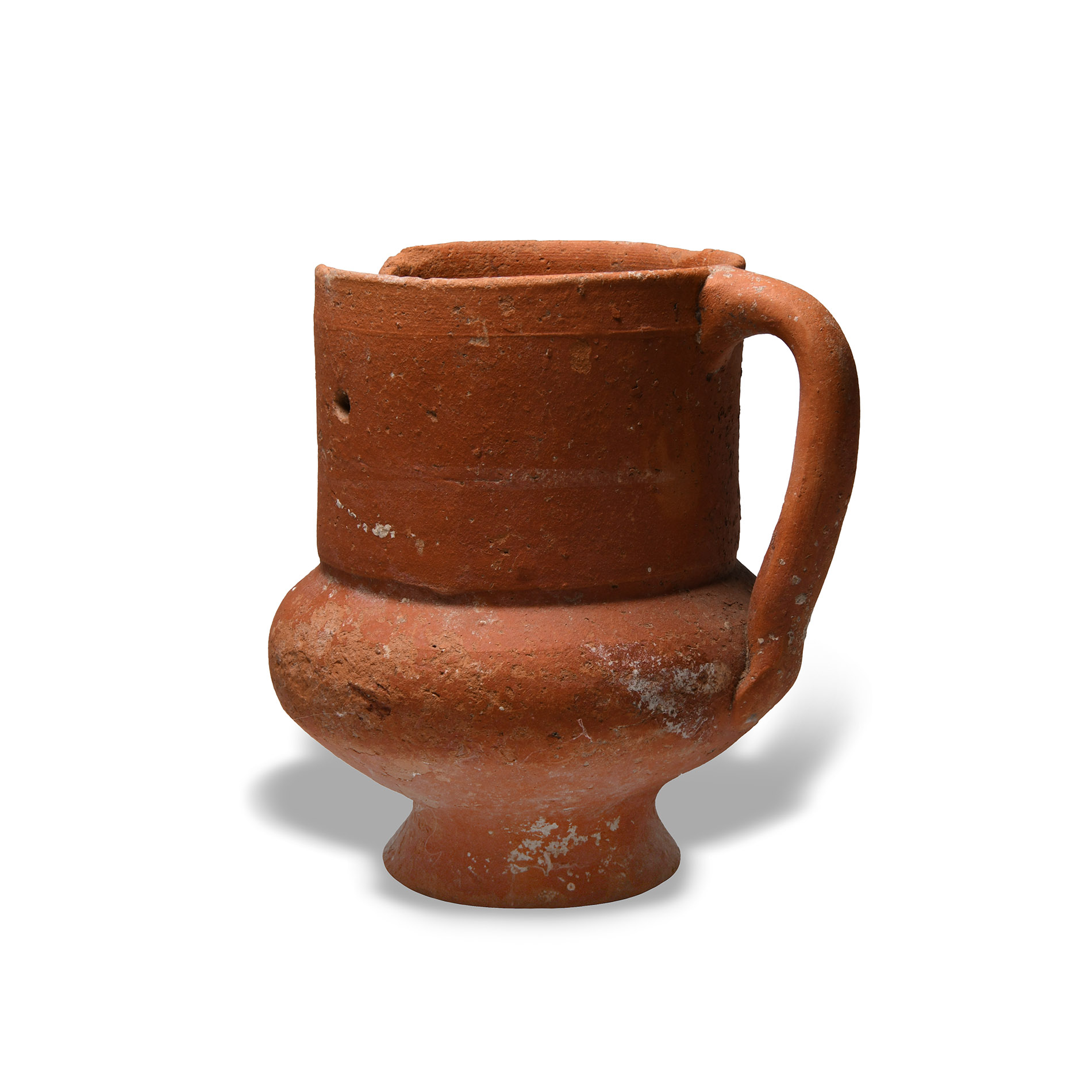 Medieval Ceramic Juglet