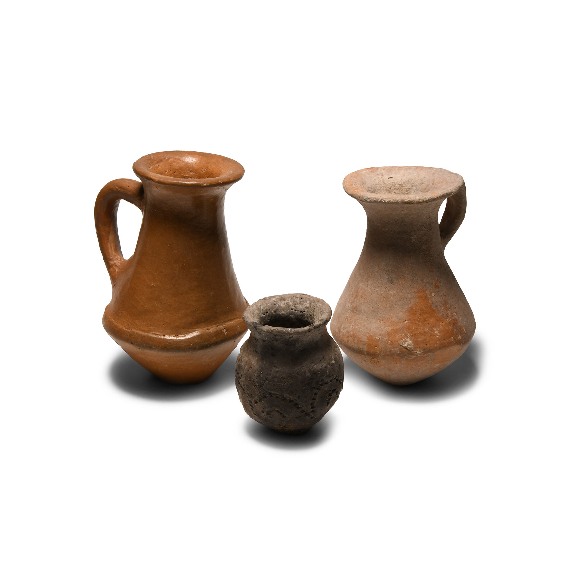 Neolithic Ceramic Juglet Group