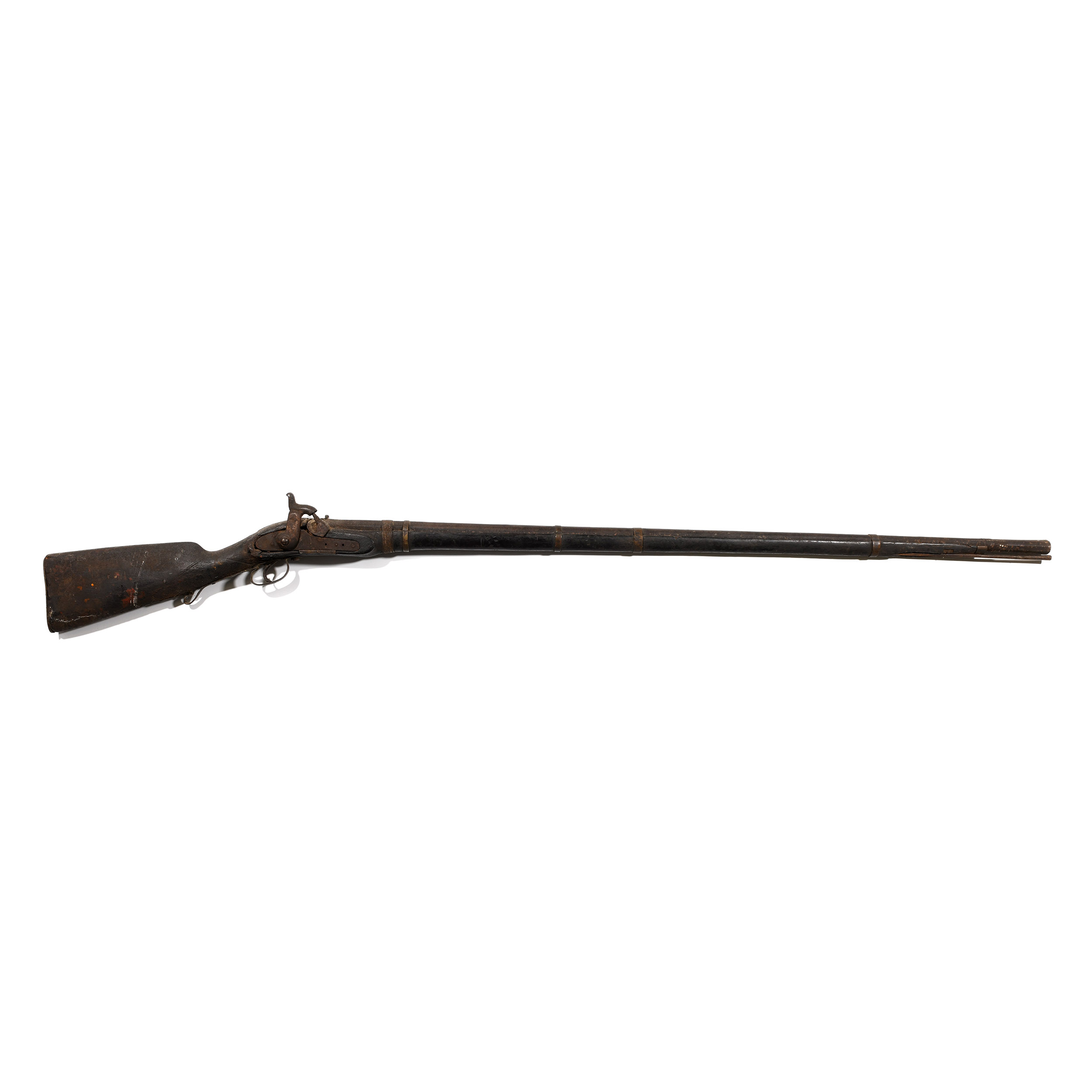 Percussion Long Musket