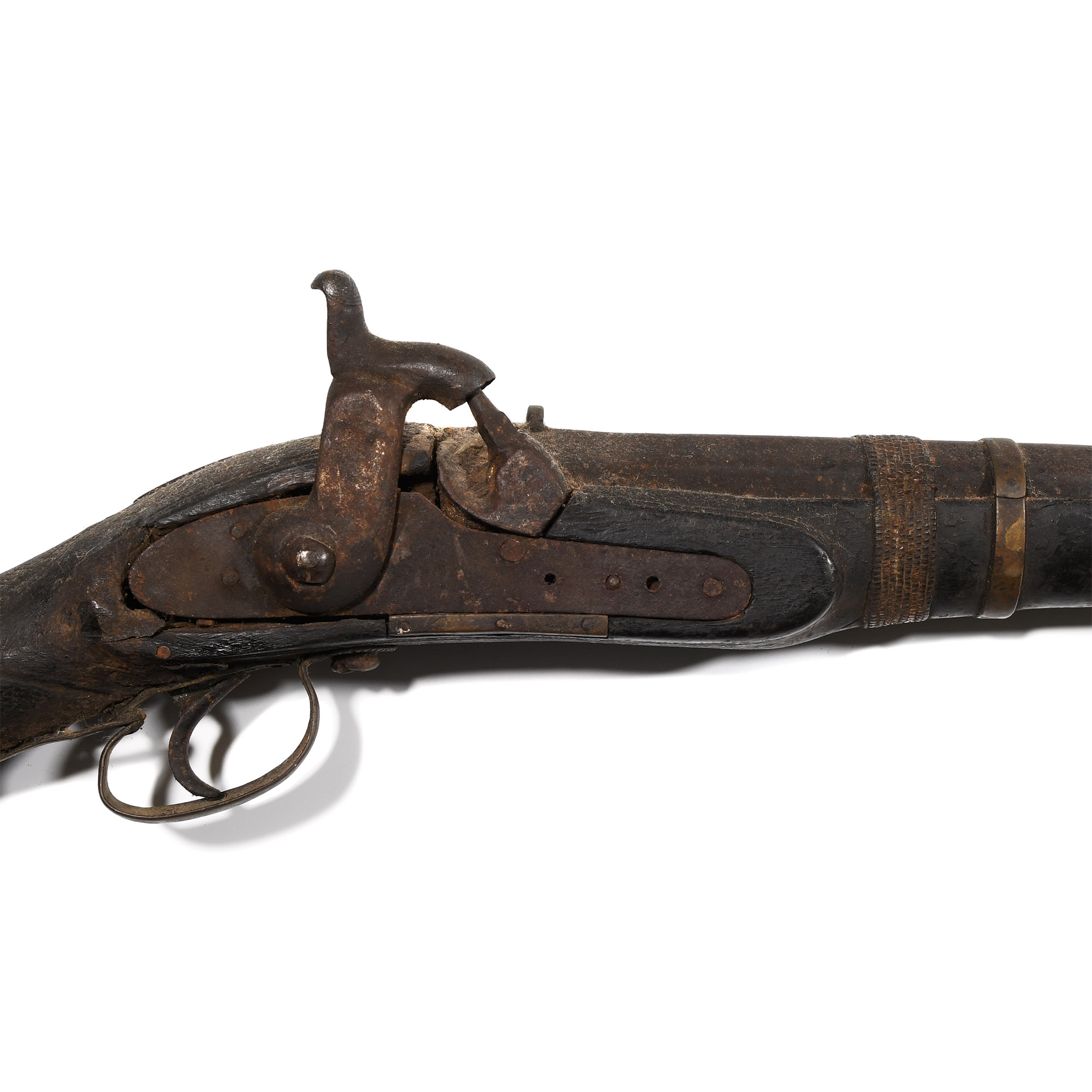 Percussion Long Musket