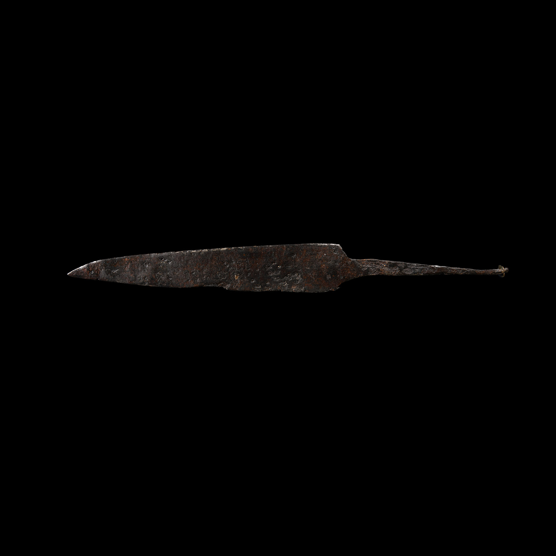 Tudor Period Iron Dagger