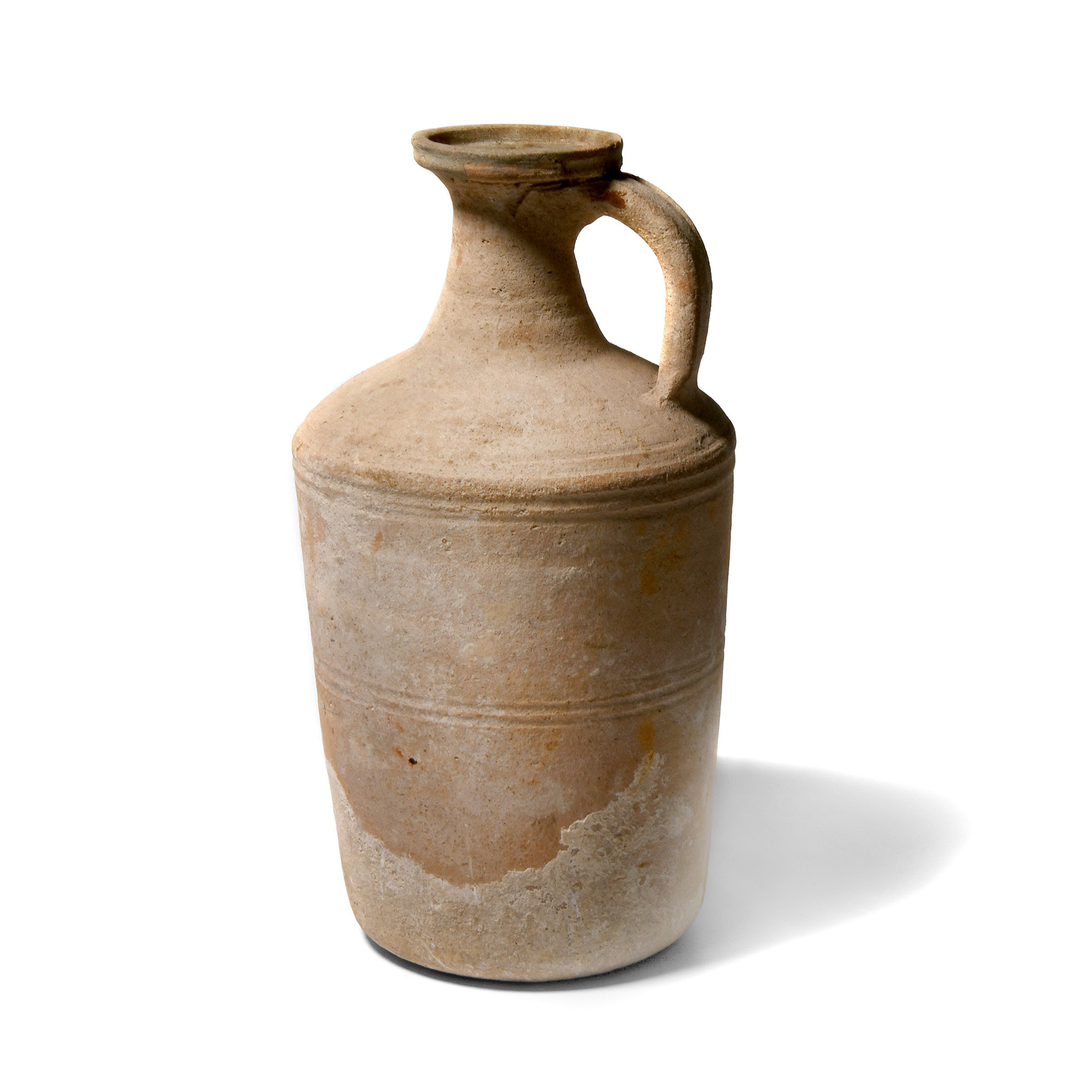 Roman Terracotta Vessel
