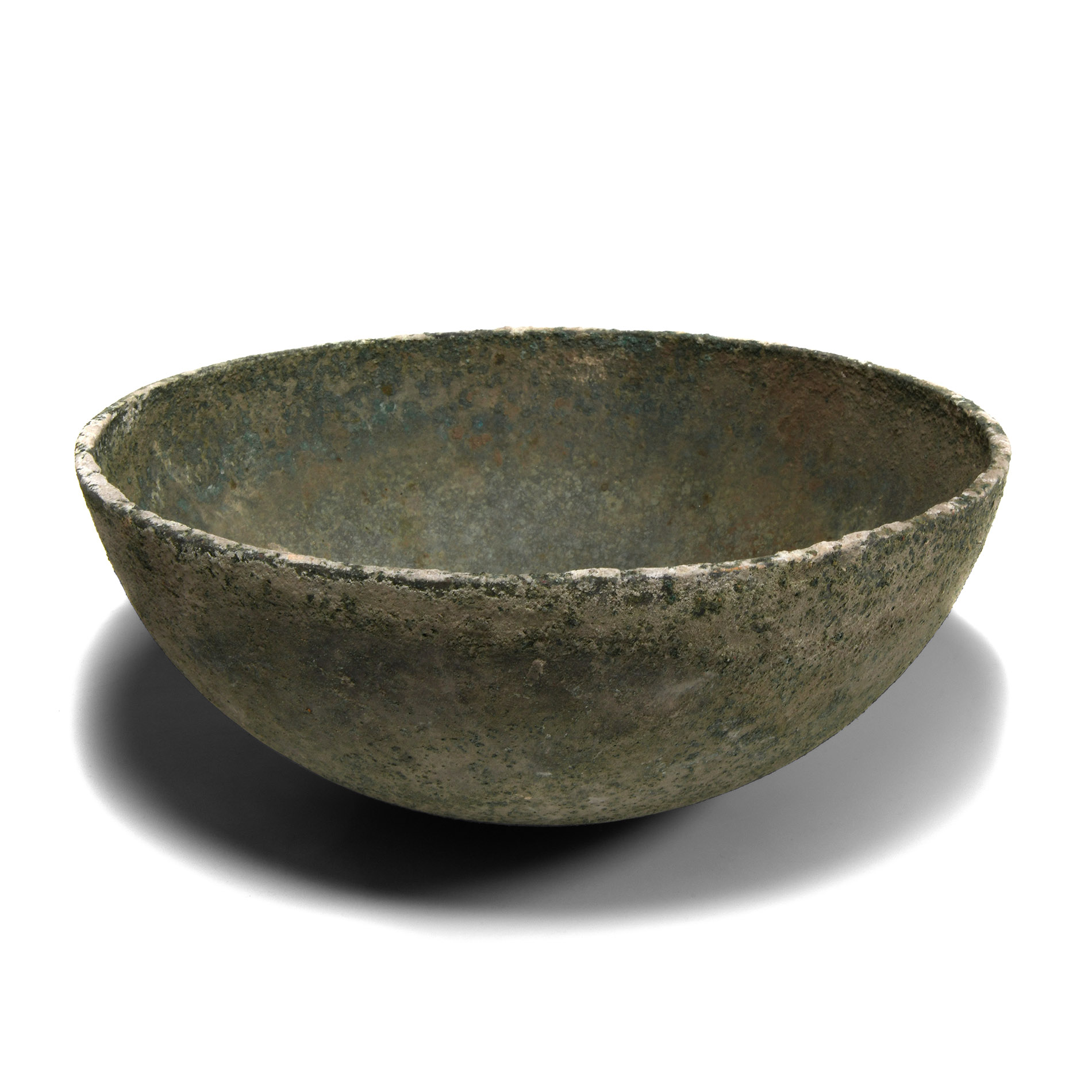 Luristan Bronze Bowl