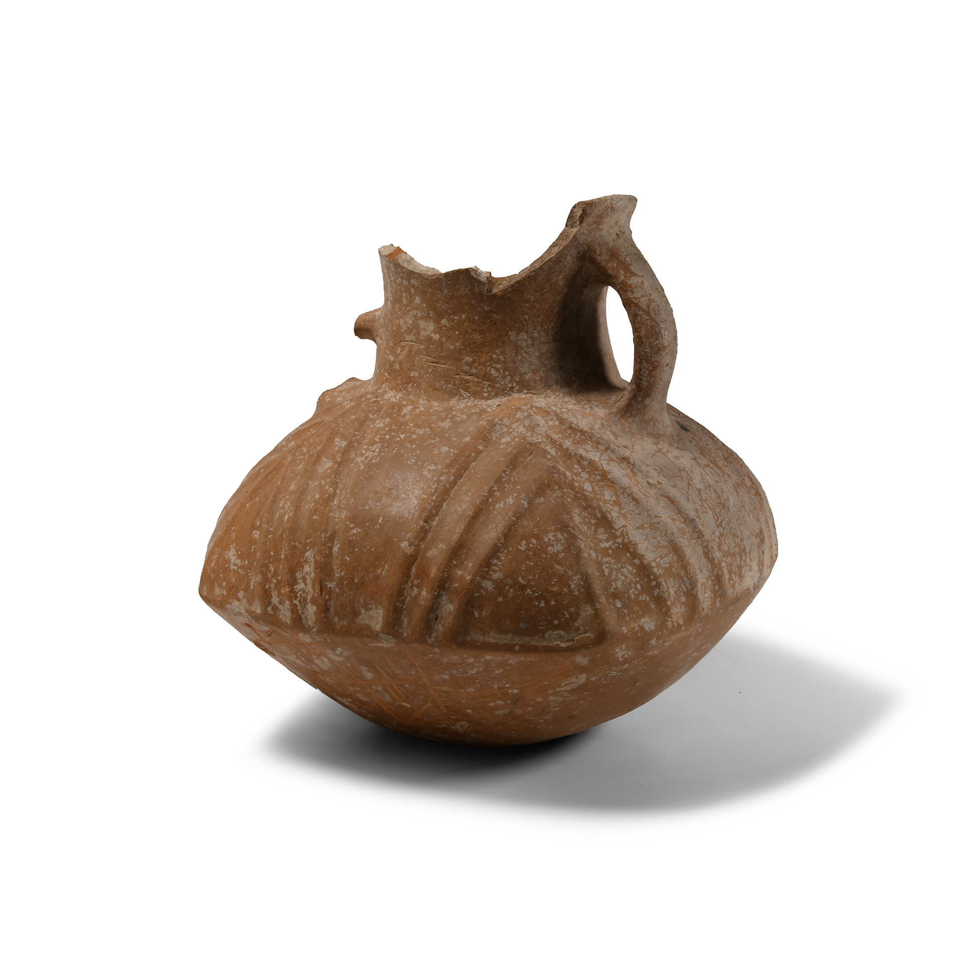 Bronze Age Ceramic Jug