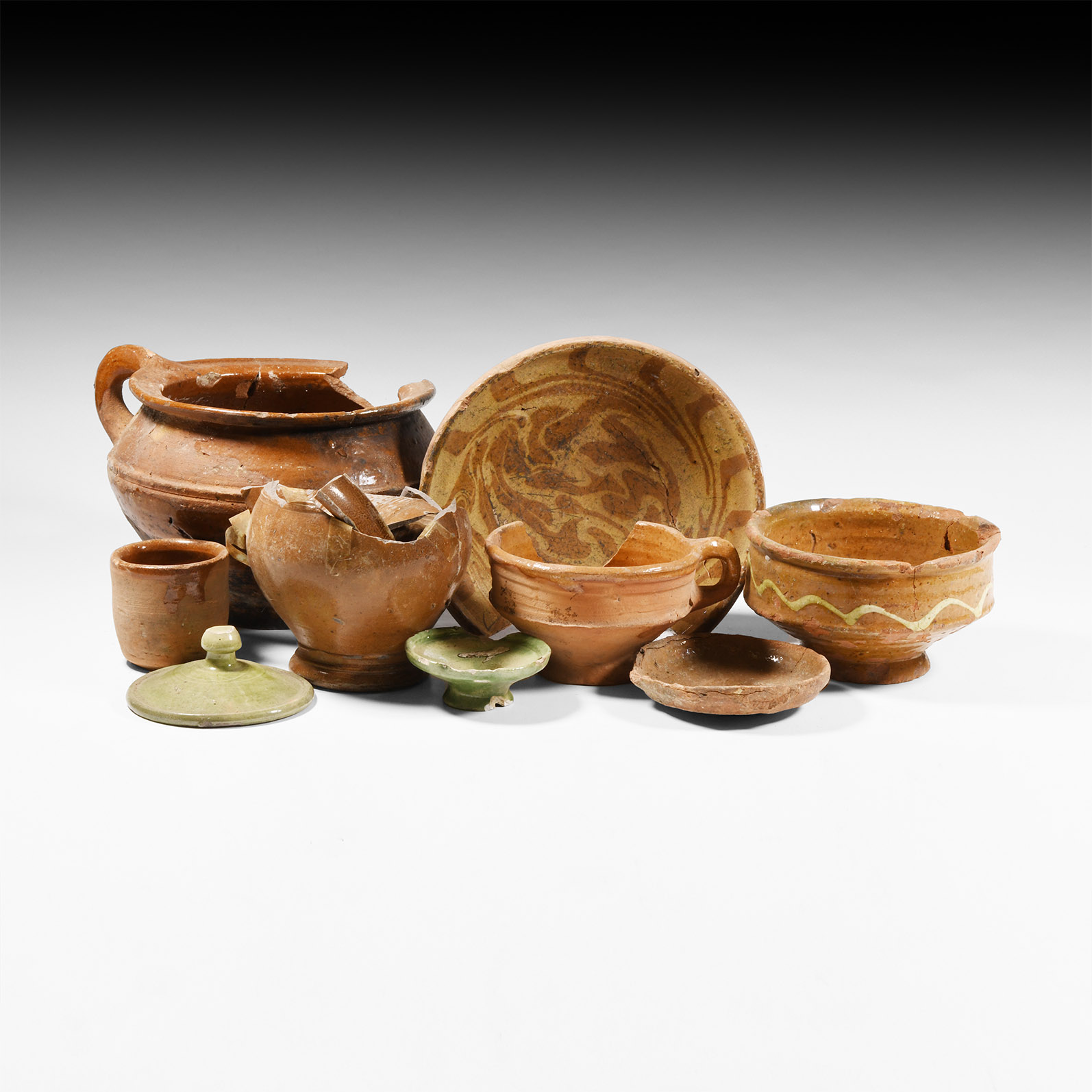 Medieval Ceramic Group