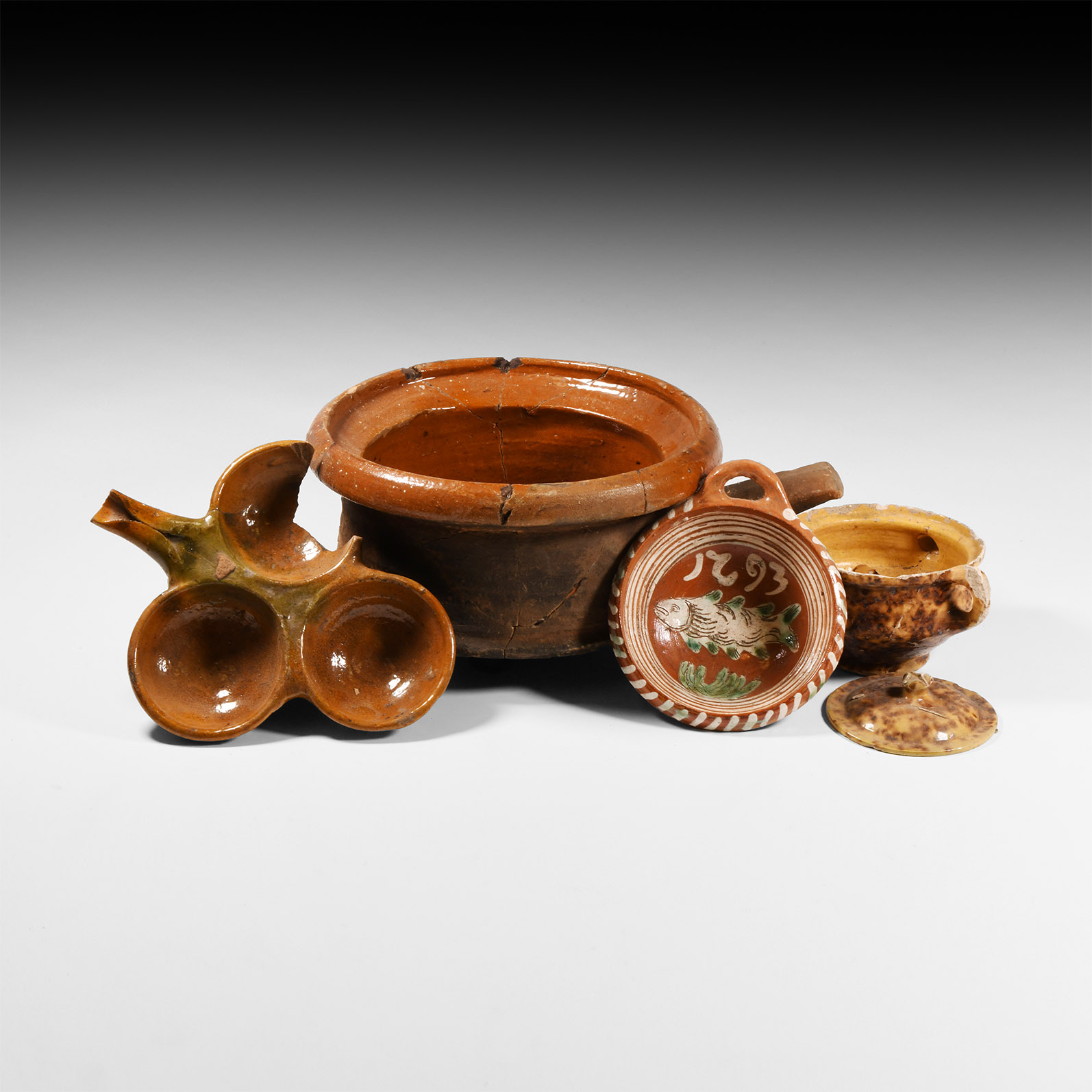 Medieval Ceramic Group