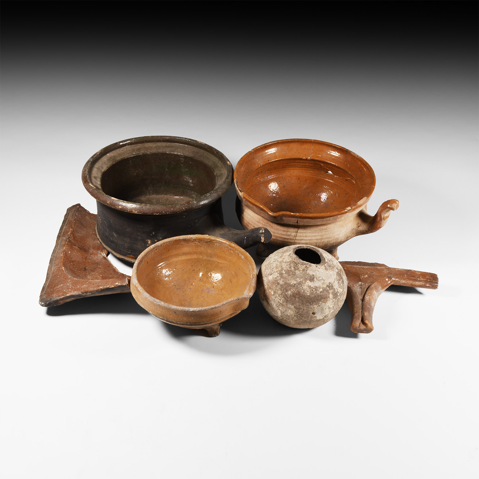 Medieval Ceramic Group
