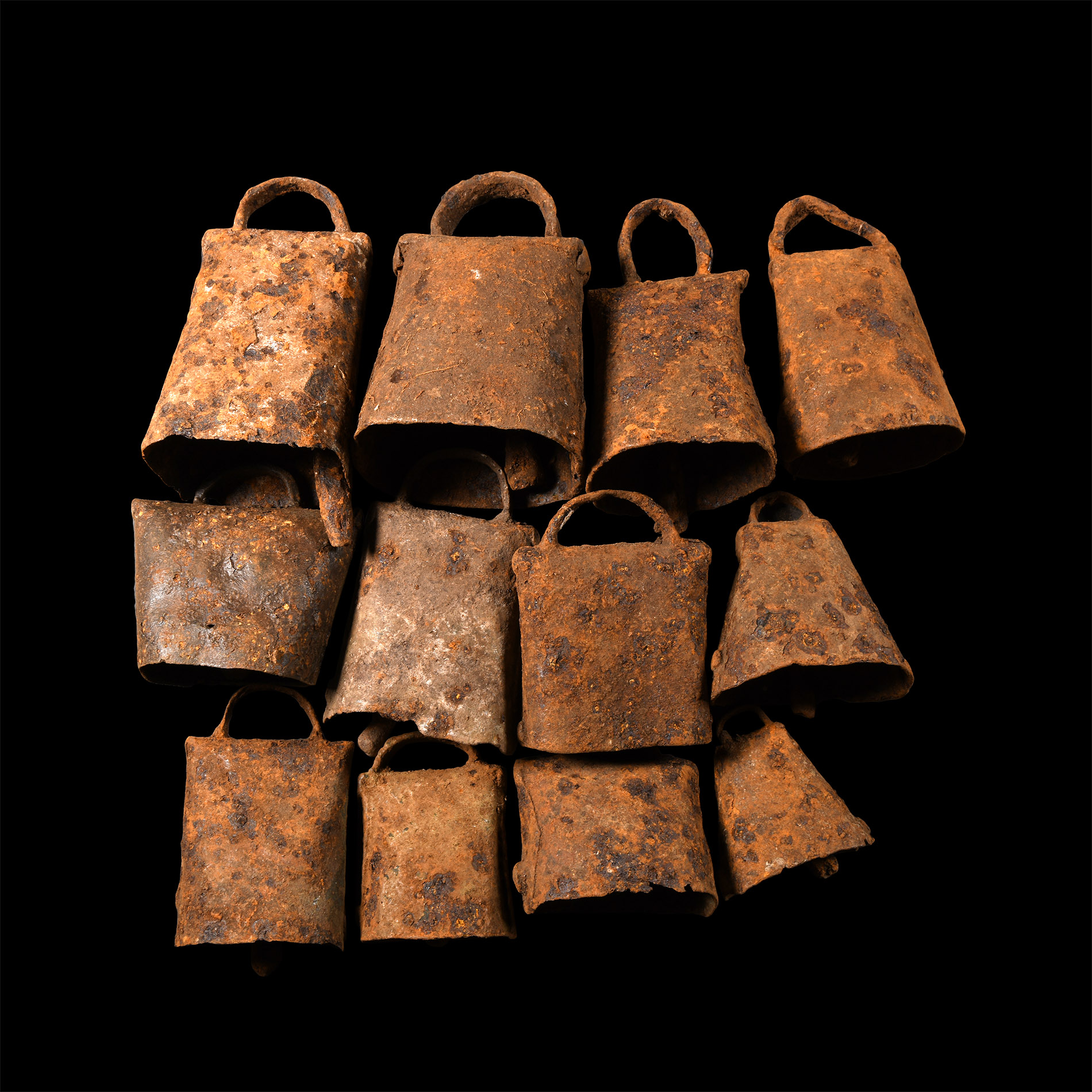 Medieval Iron Bell Group