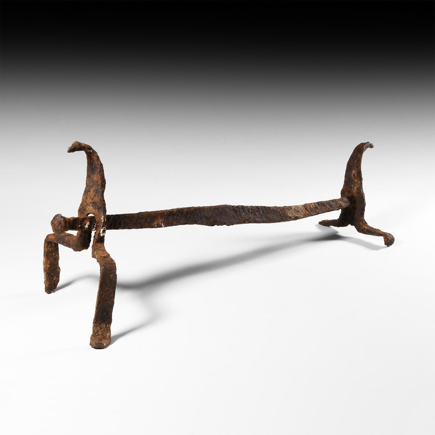Iron Age Celtic Firedog