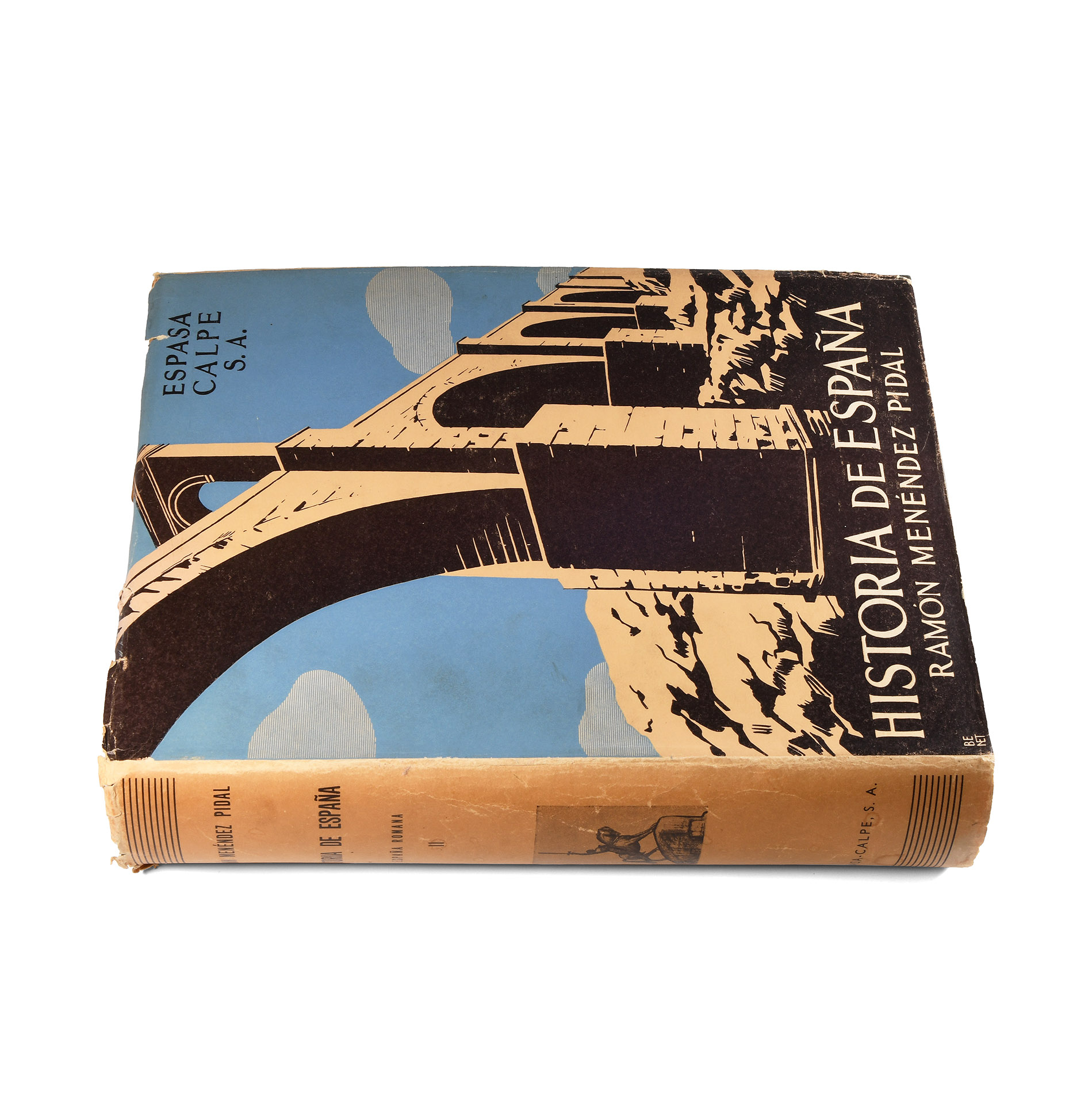 Archaeological Books - Pidal - Historia de Espana