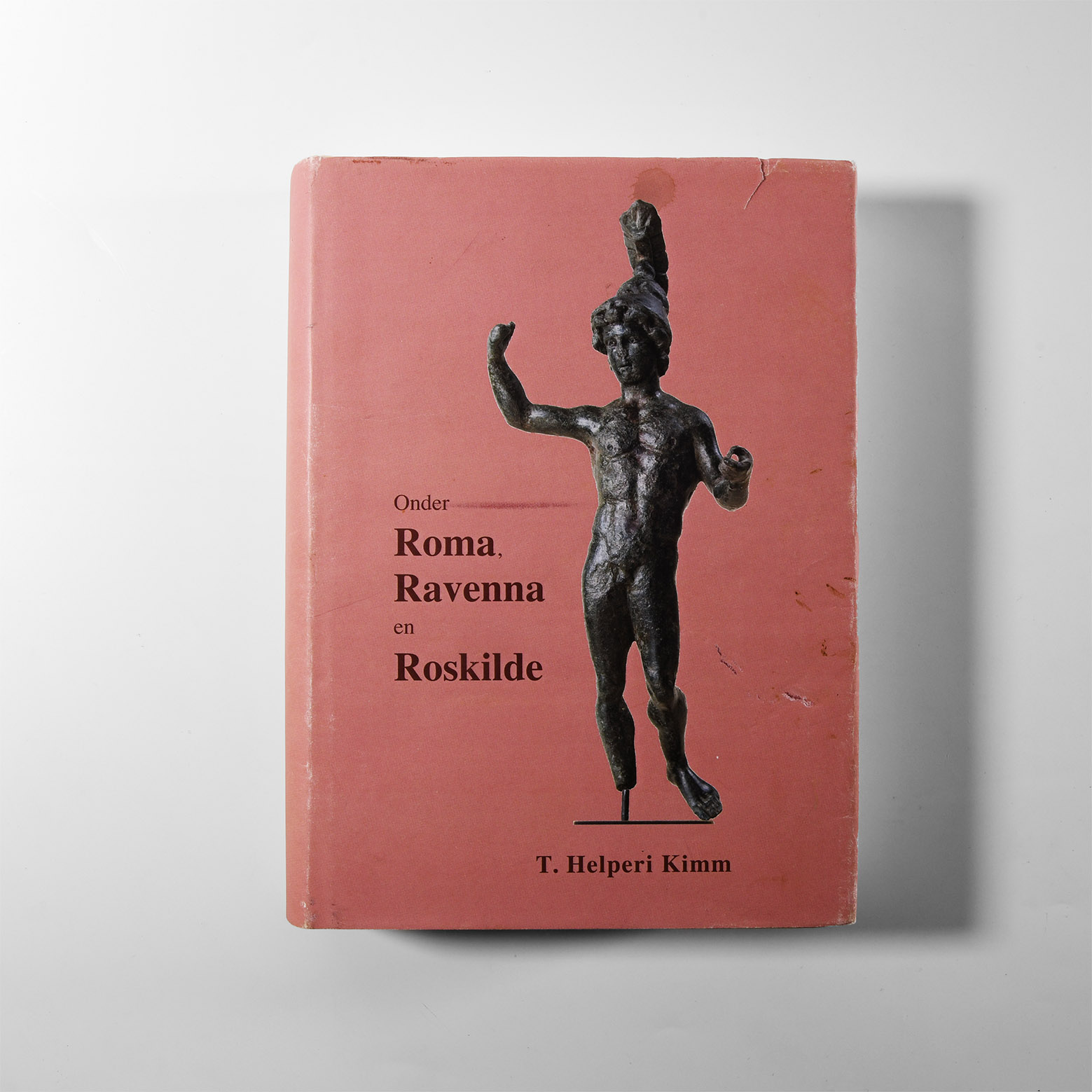 Archaeological Books - Kimm - Roma, Ravenna en Roskilde