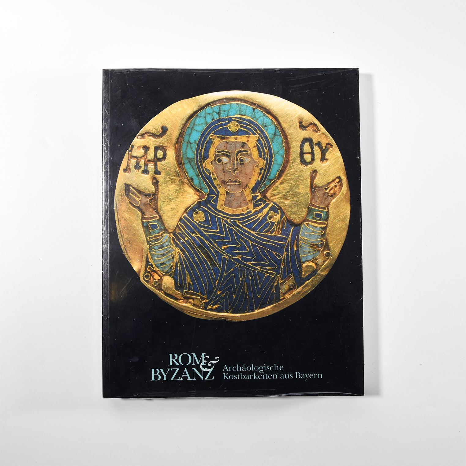 Archaeological Books - Munich - Rom und Byzan Exhibition Catalogue