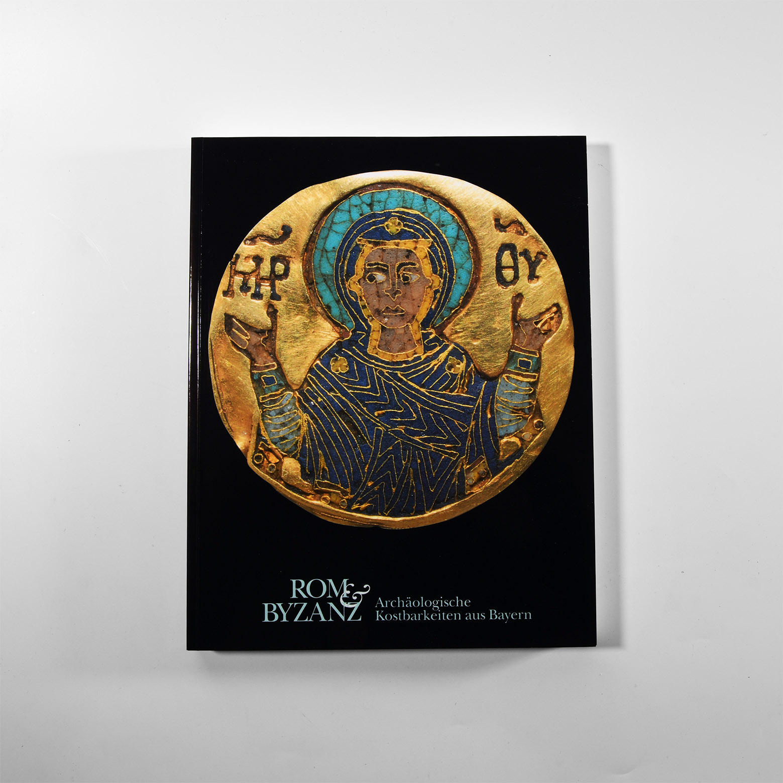 Archaeological Books - Munich - Rom and Byzan Exhibition Catalogue
