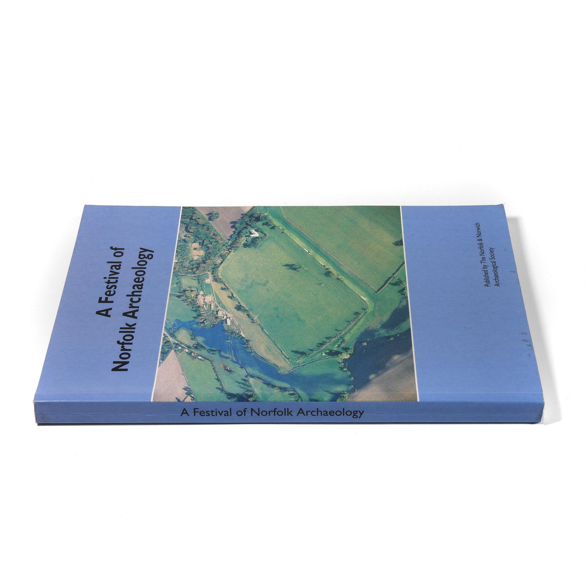 Archaeological Books - NNAS - Festival of Norfolk Archaeology