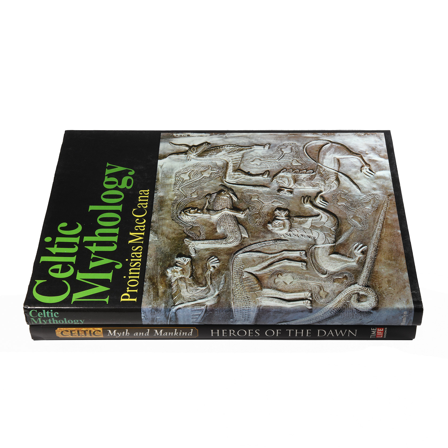 Archaeological Books - Various Authors - Celtic Mythology Titles [2]