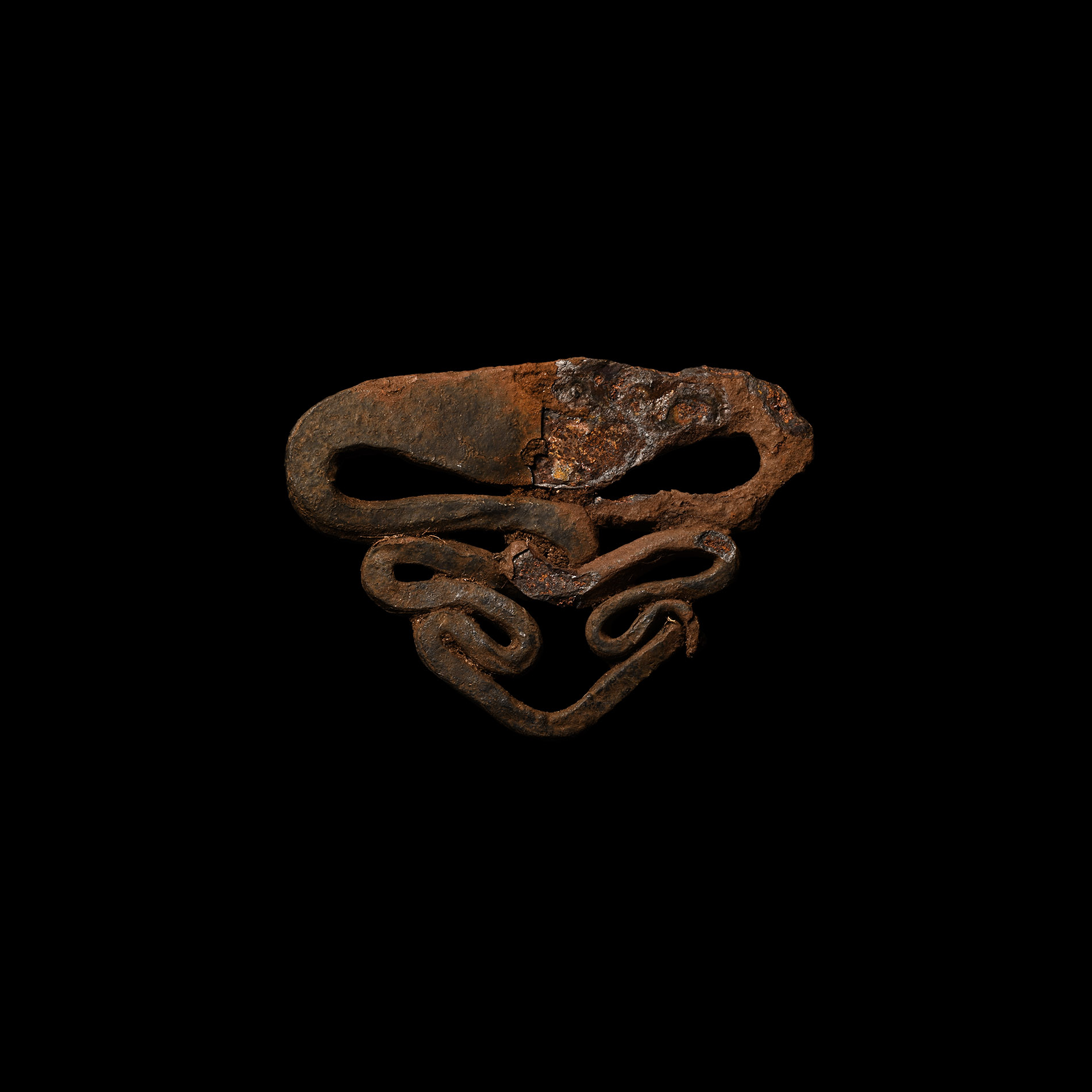 Viking Age Iron Fire Steel