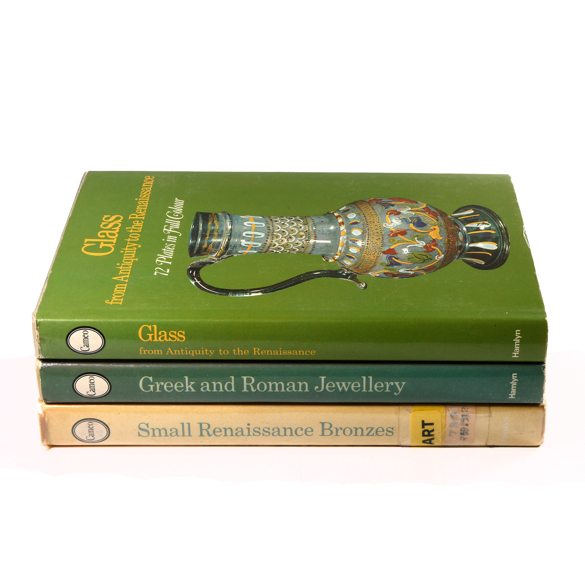 Archaeological Books - Antiquities Related Titles Group [3]