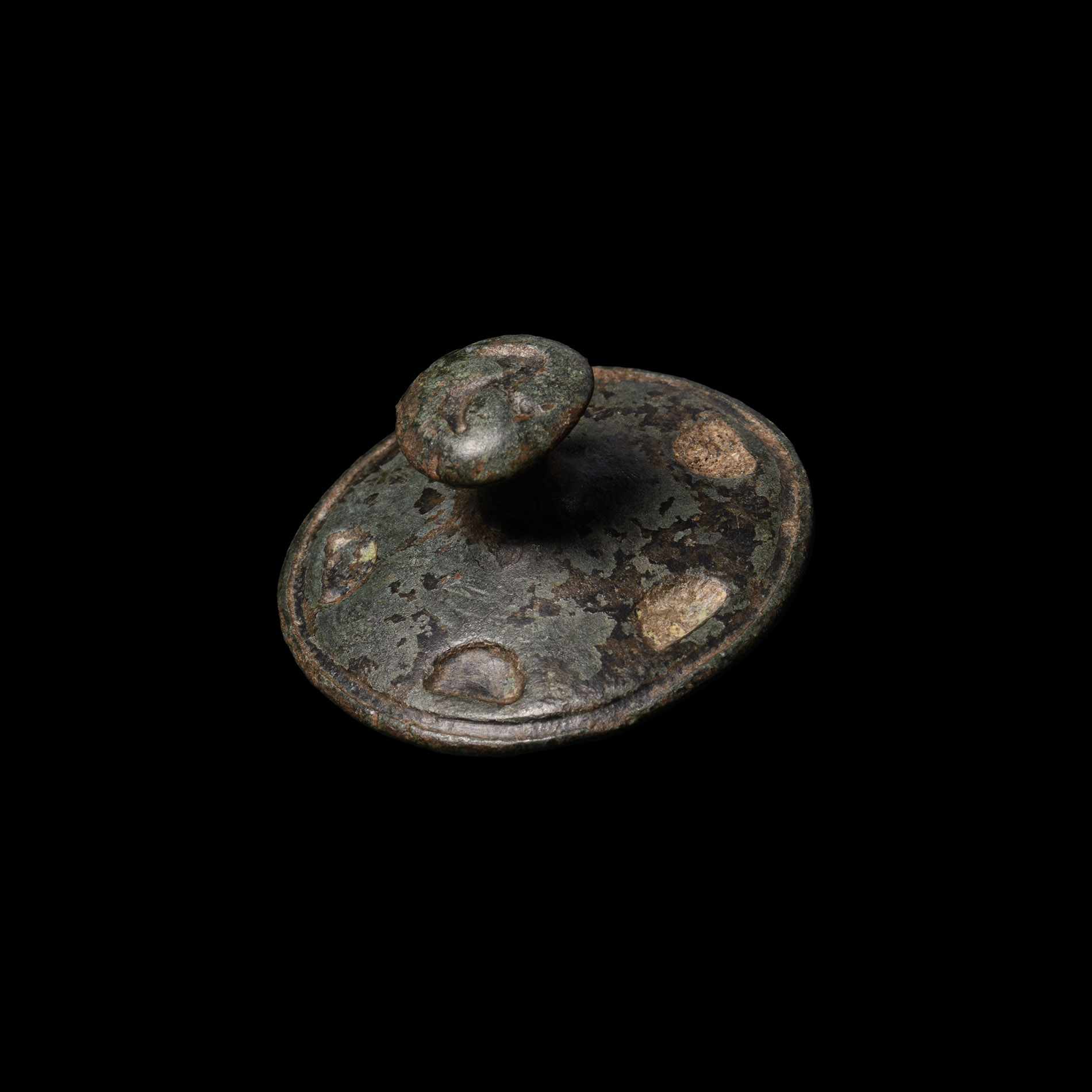 Iron Age Celtic Horse Harness Strap Distributor