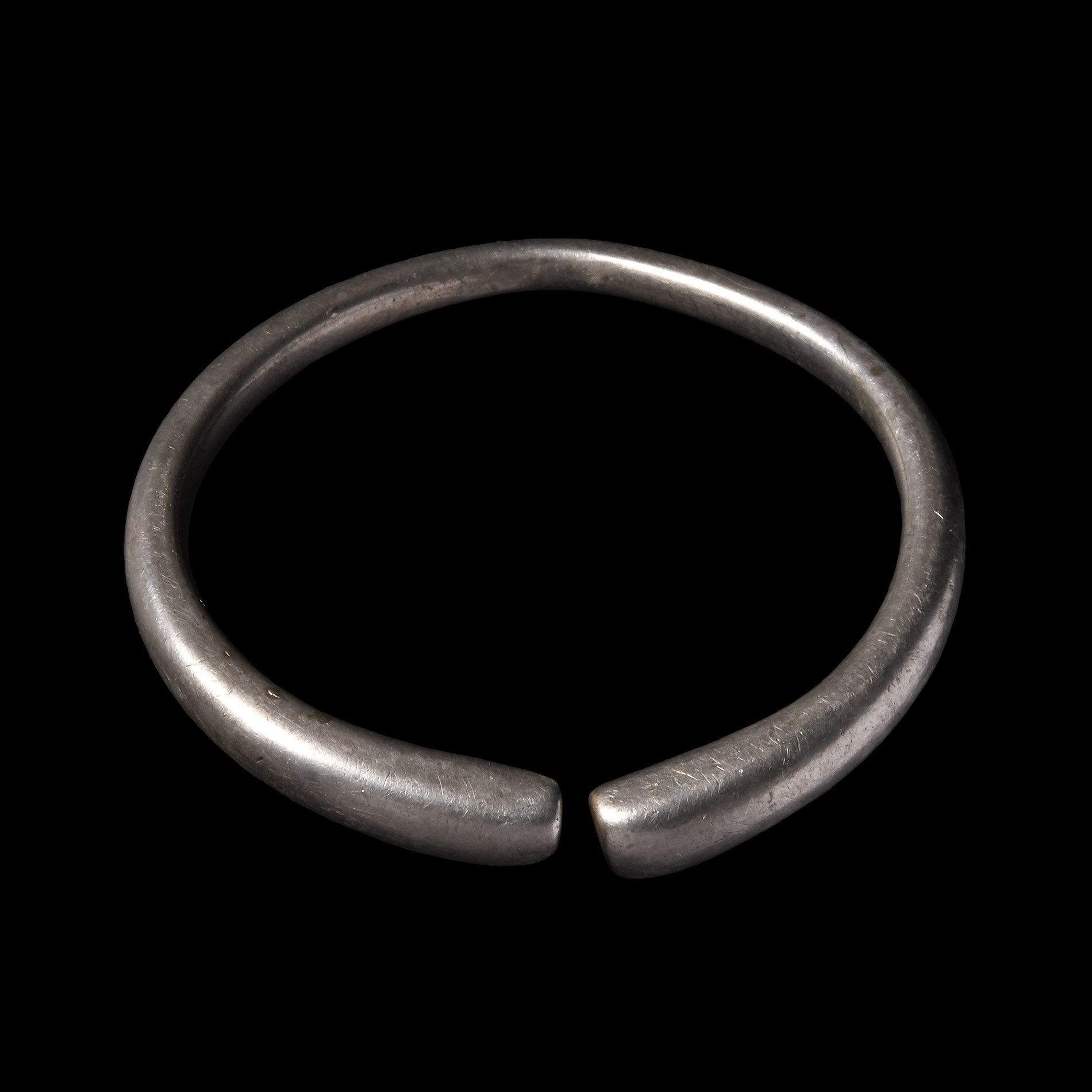 Viking Age Silver Bracelet