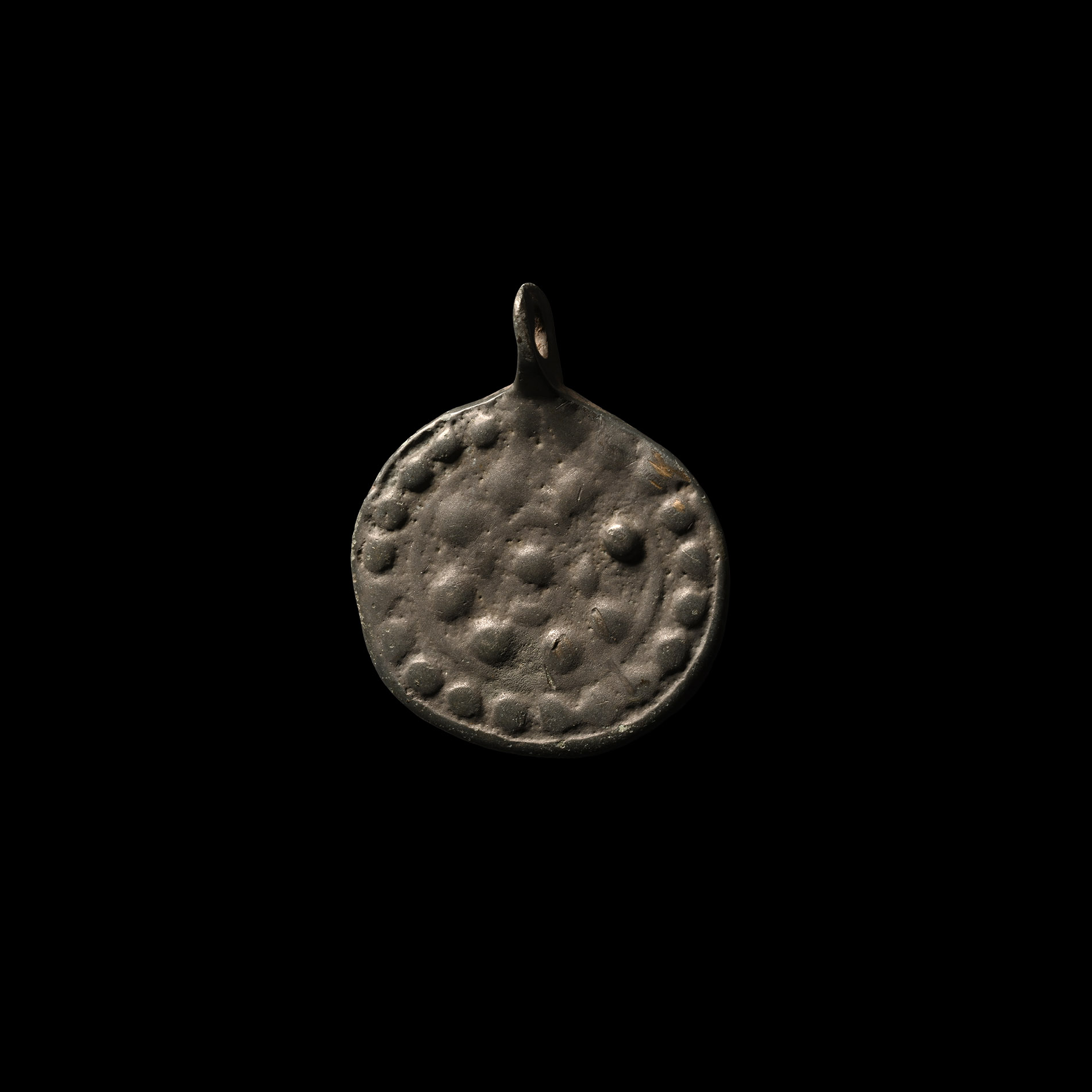 Viking Age Bronze Pendant
