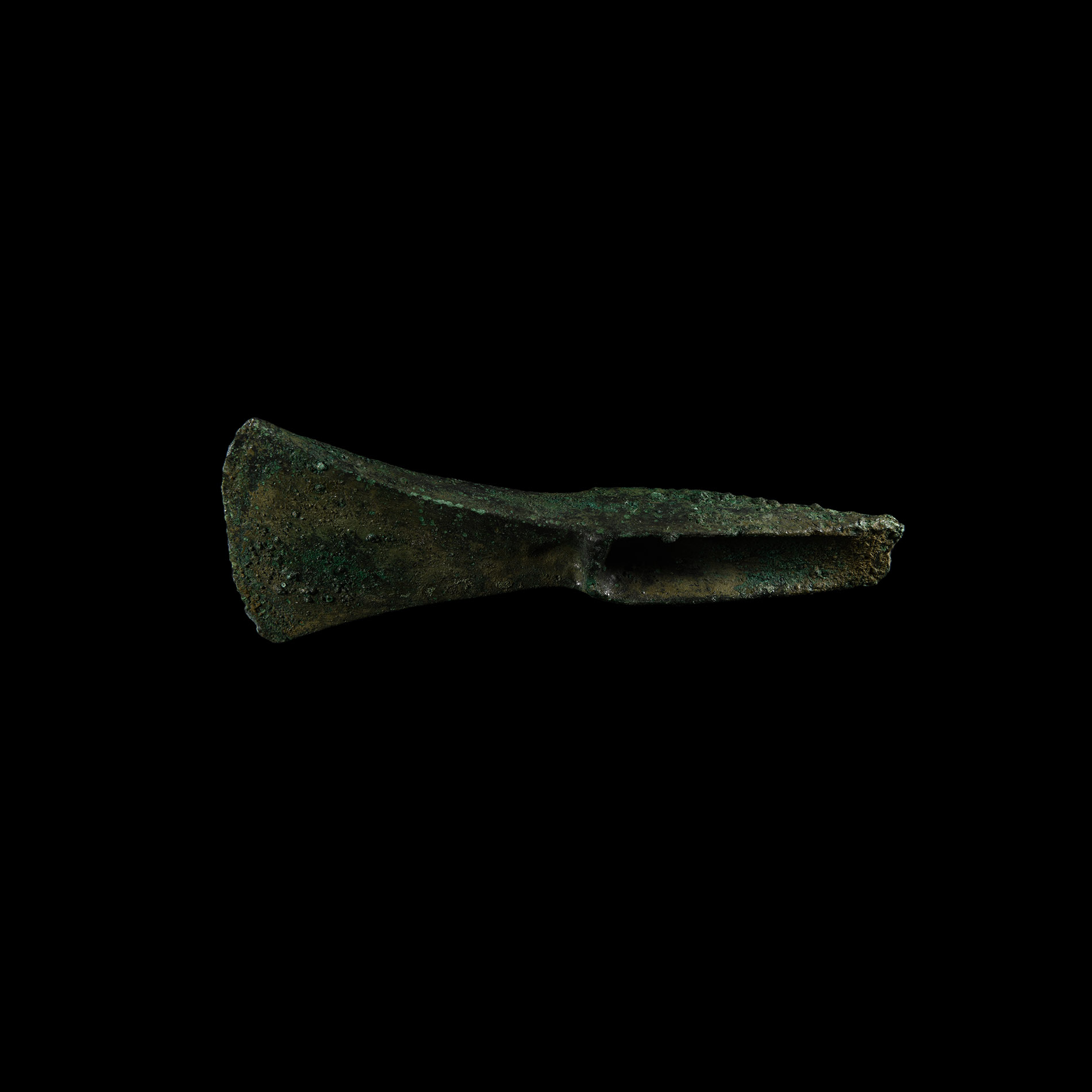Bronze Age 'The Manston Hoard' Palstave Axehead