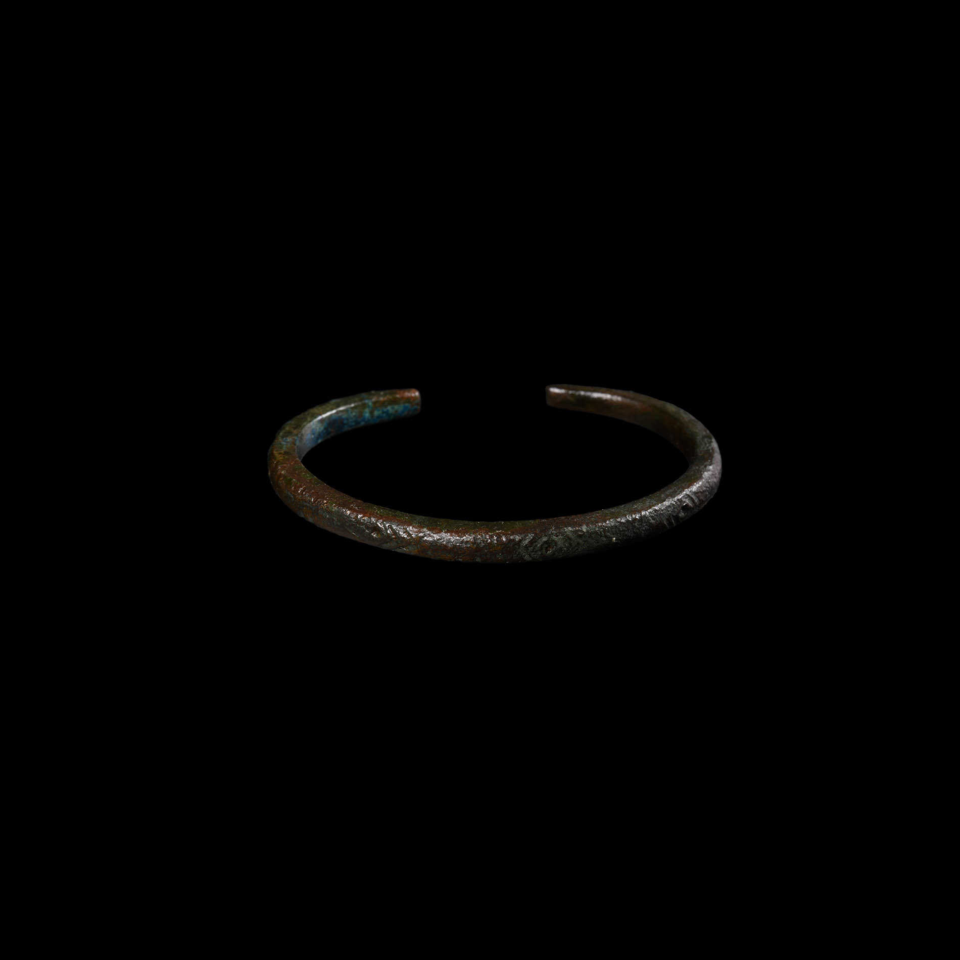 Viking Age Bronze Bracelet