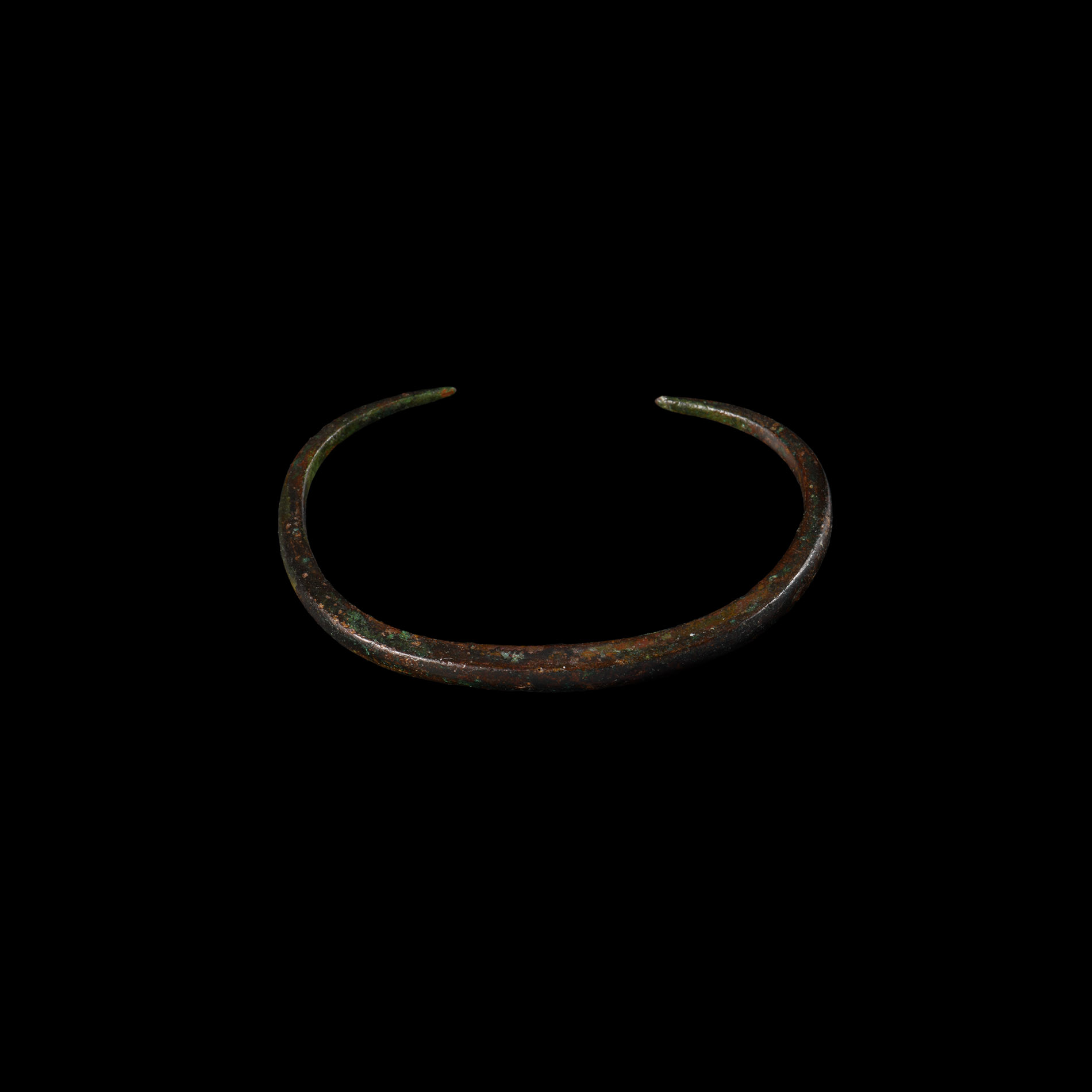Viking Age Bronze Bracelet