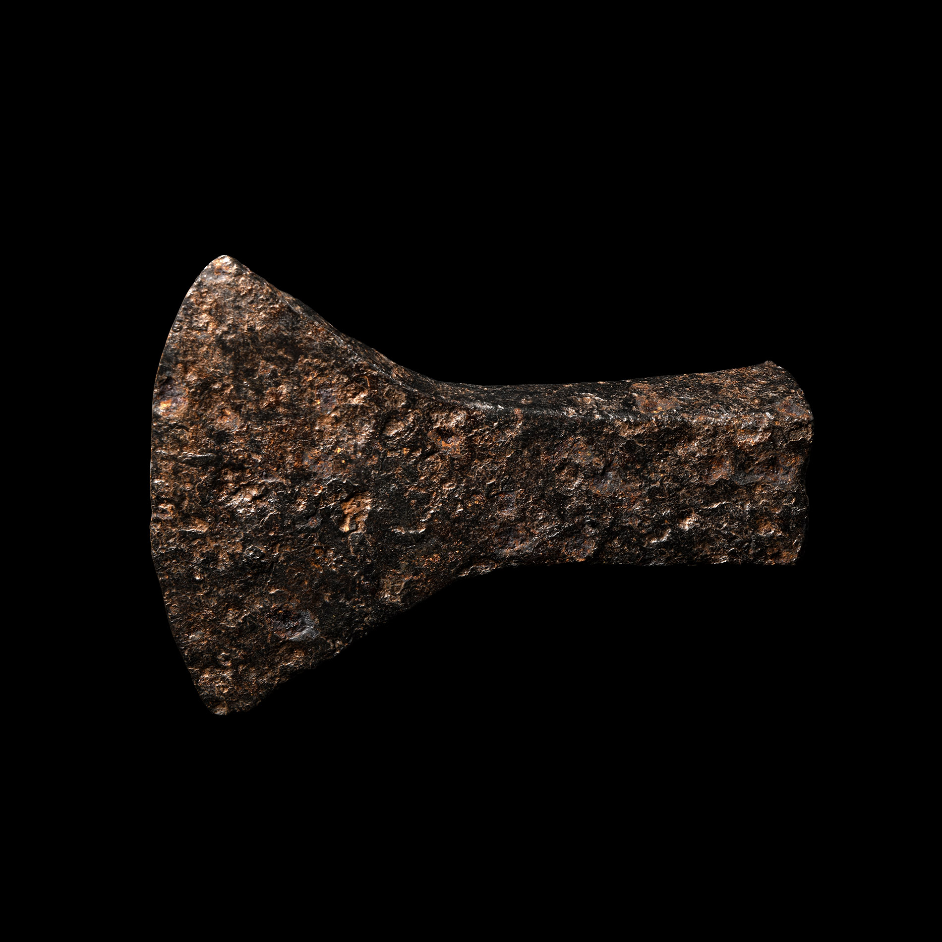 Iron Age Celtic La Tene Socketted Axe