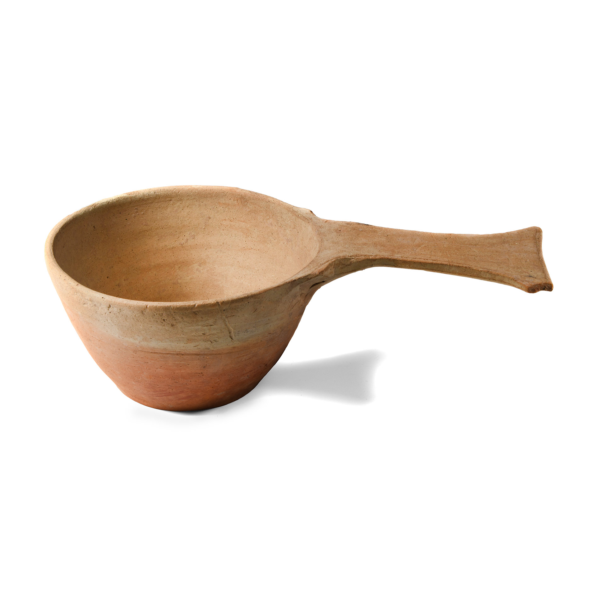 Roman Terracotta Trulla