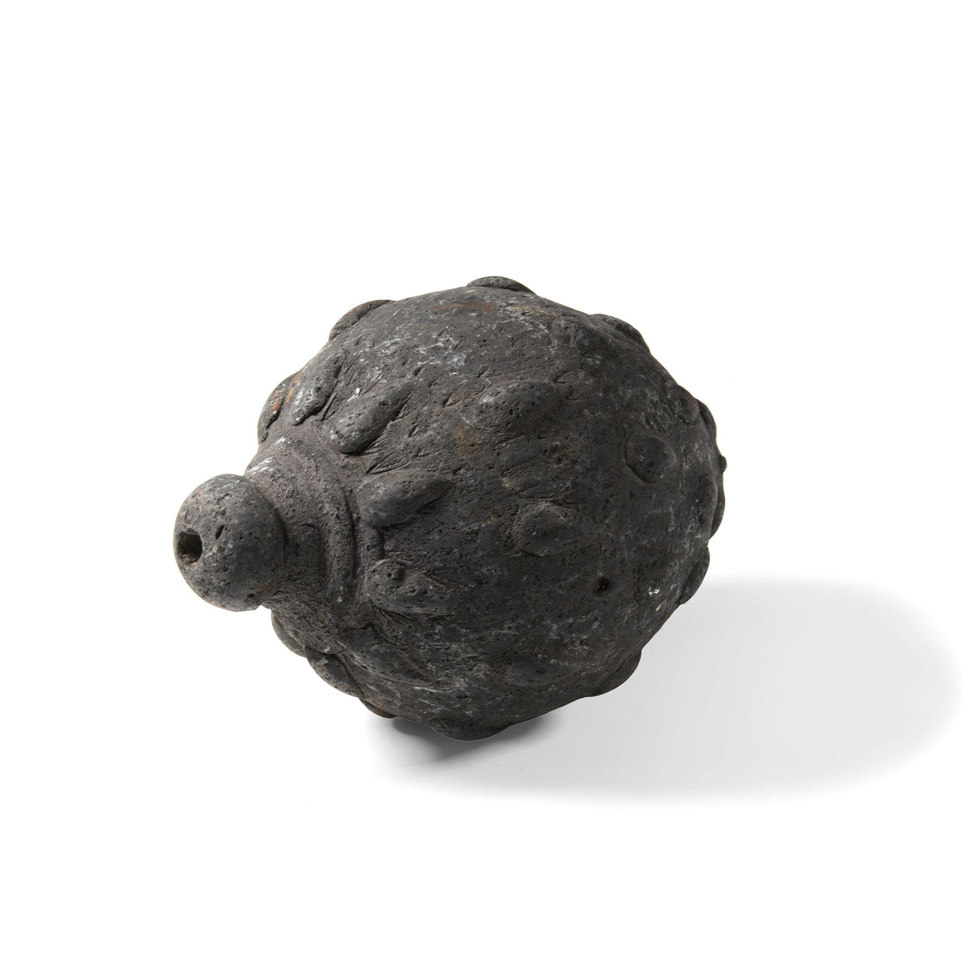 Byzantine Ceramic 'Greek Fire' Fire Bomb or Hand Grenade