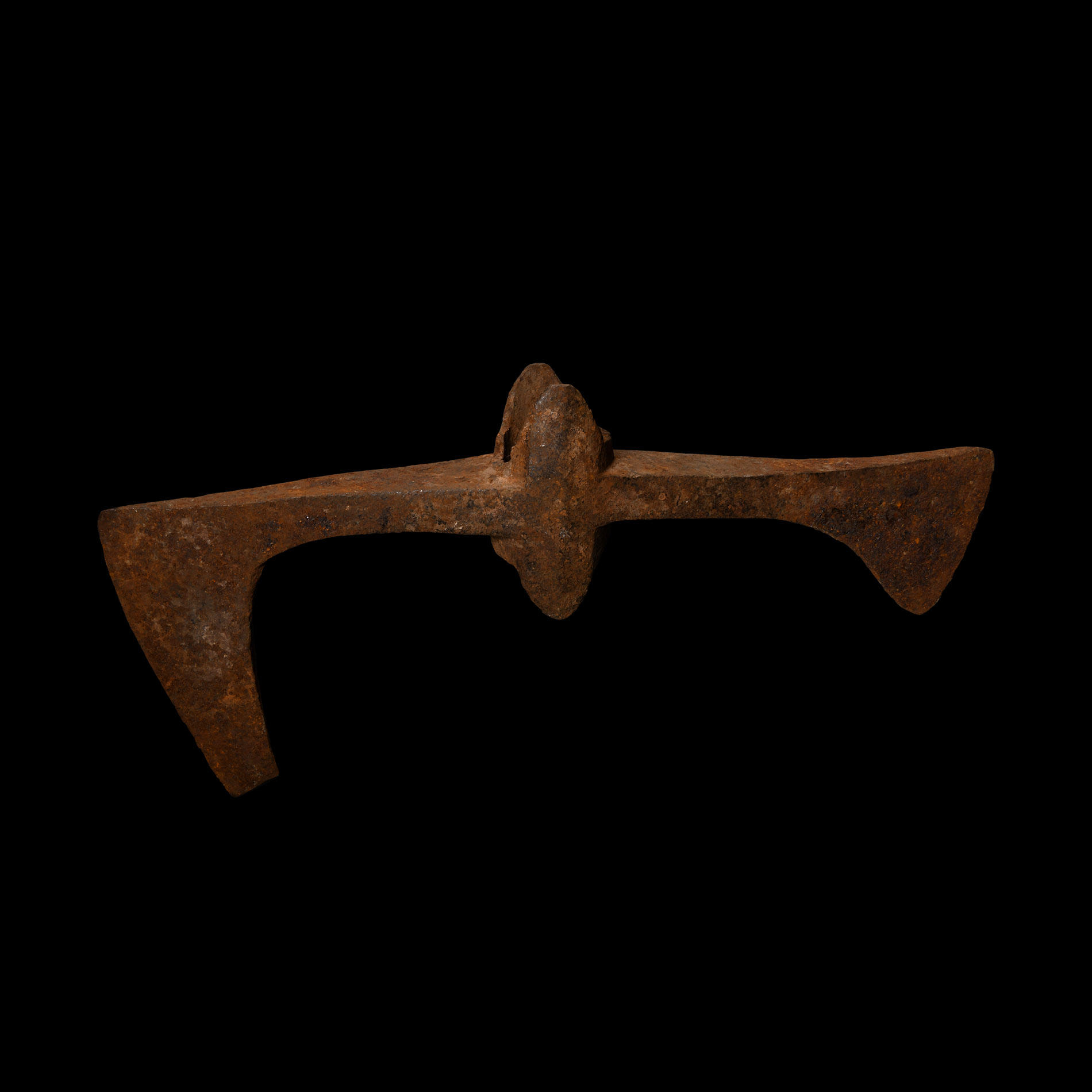 Eastern Roman Iron Double Axehead