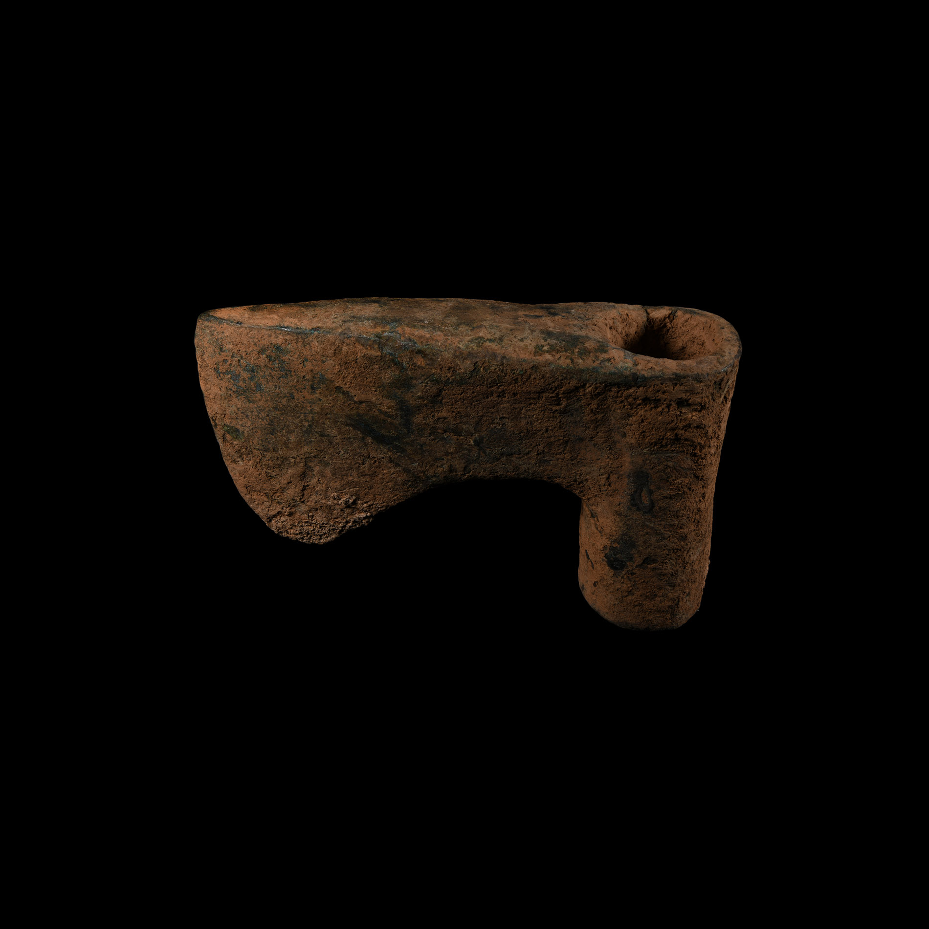Luristan Bronze Socketted Axehead