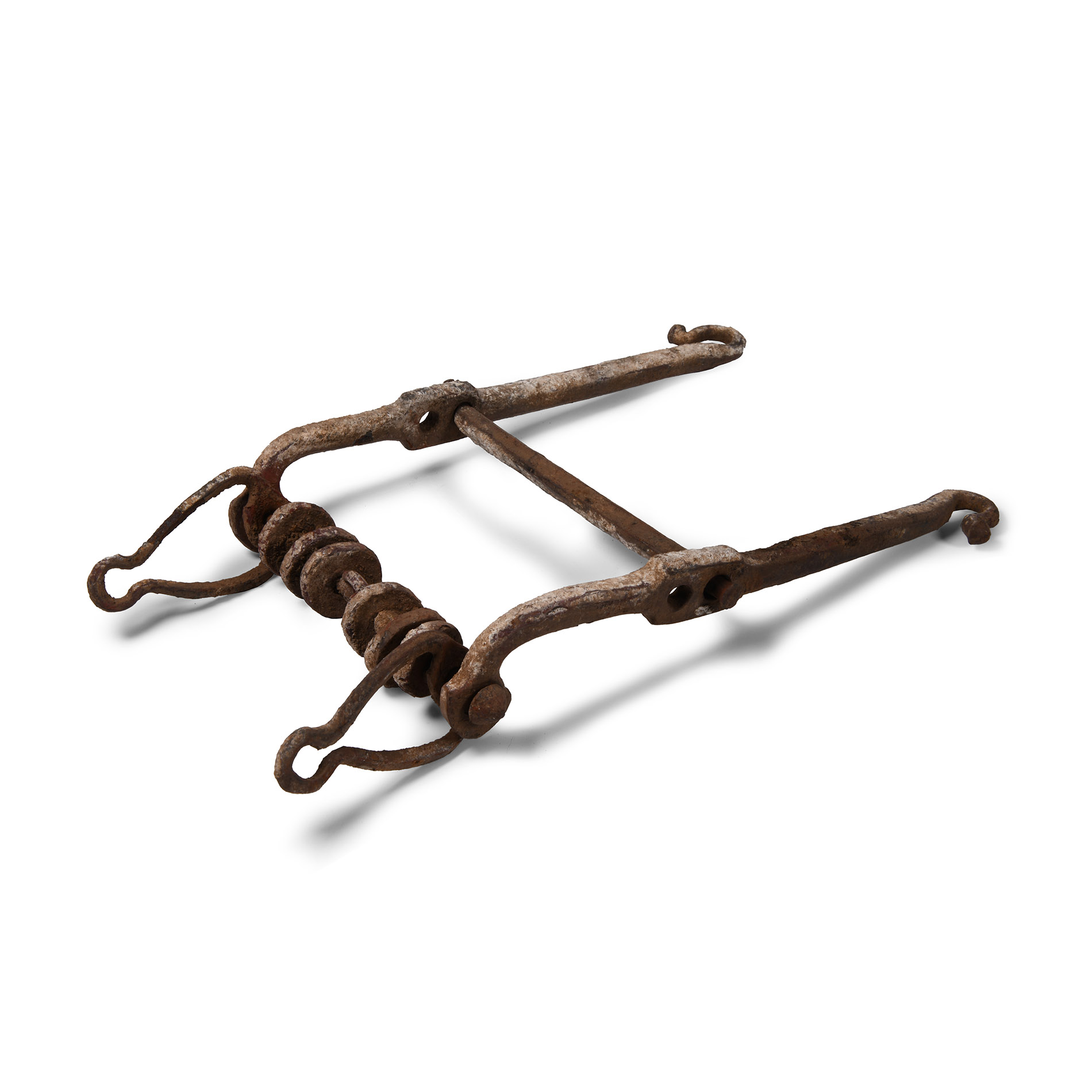 Iron Age Celtic Horse Bit
