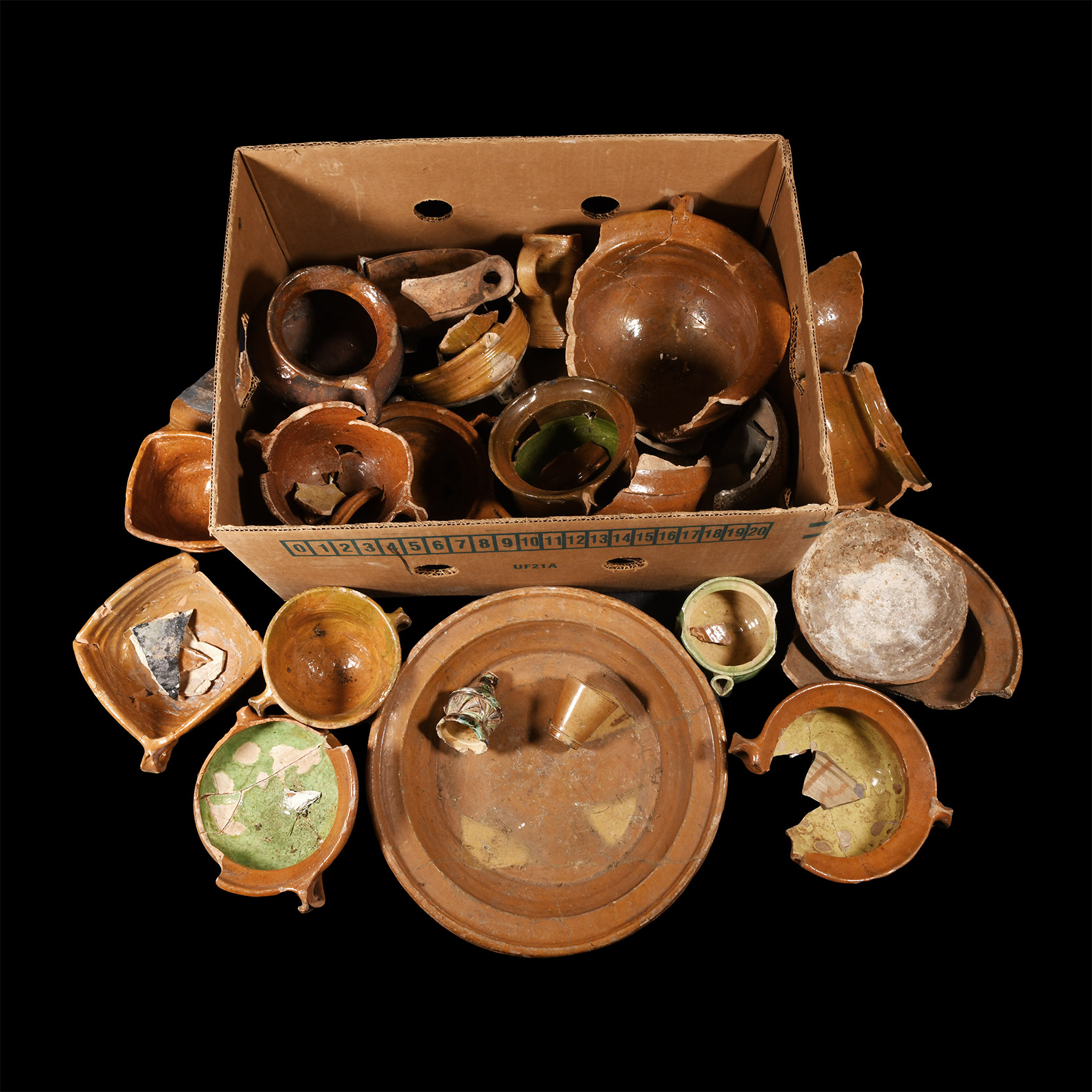 Medieval Pottery Group