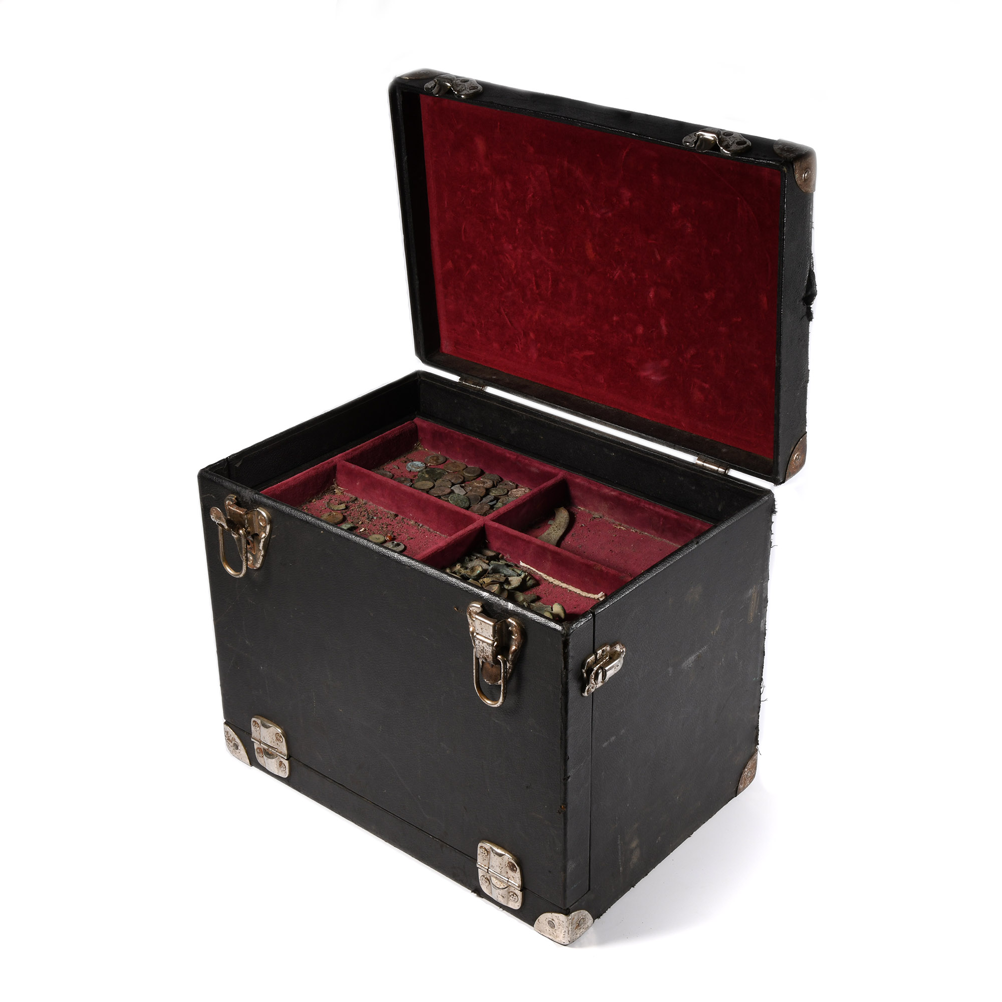 Copper-Alloy Finds Group in Trade Case