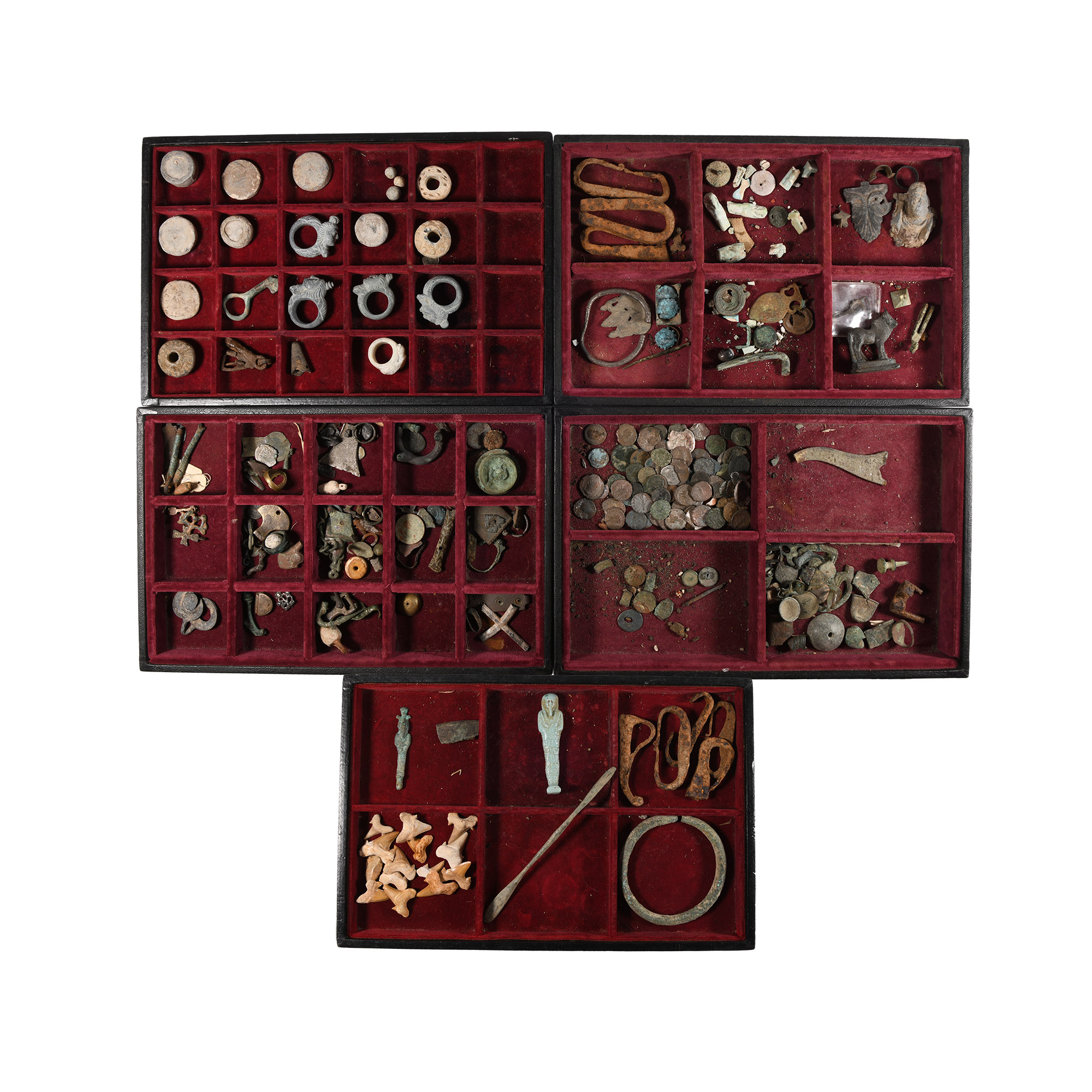 Copper-Alloy Finds Group in Trade Case