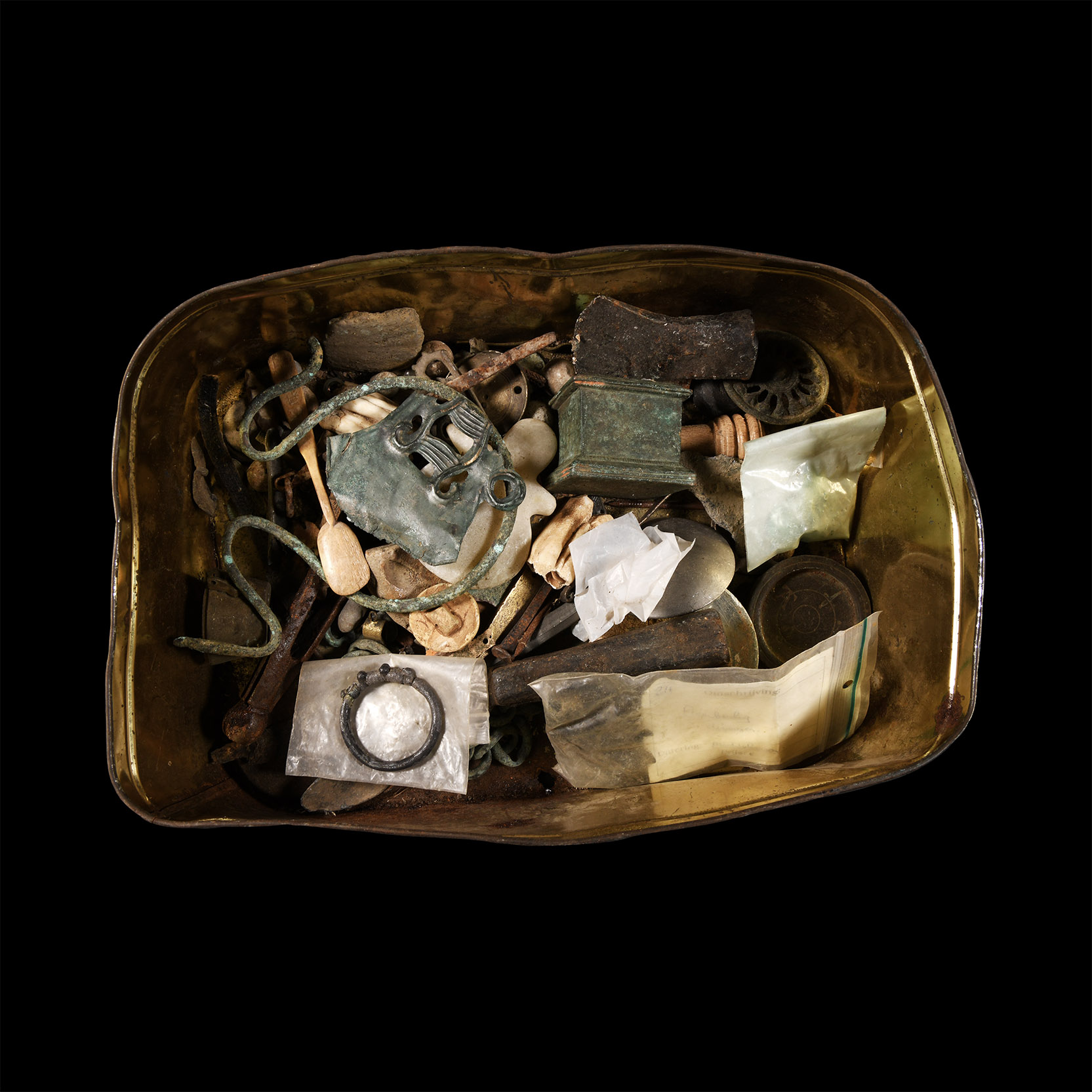 Copper-Alloy Finds Group