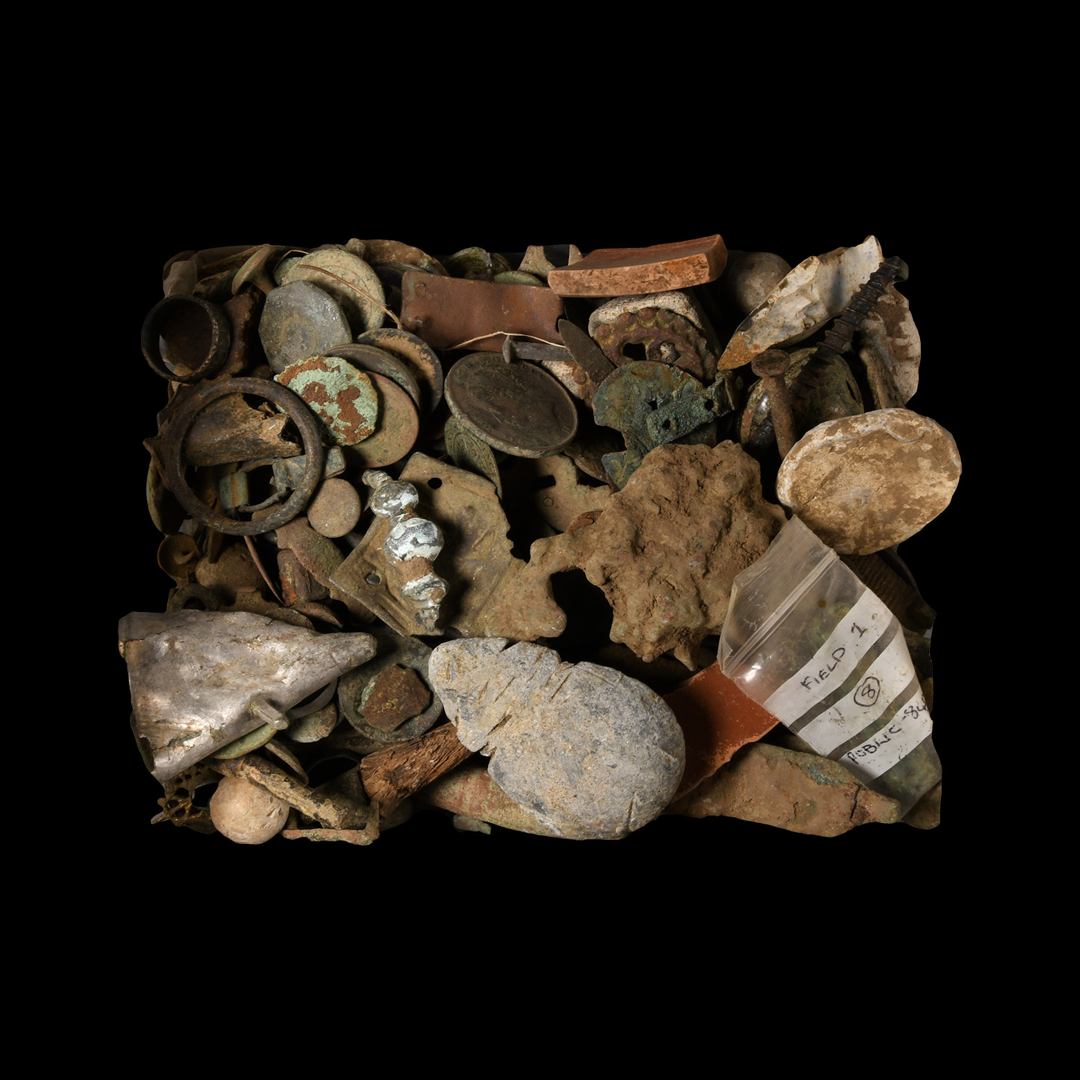 Copper-Alloy Finds Group