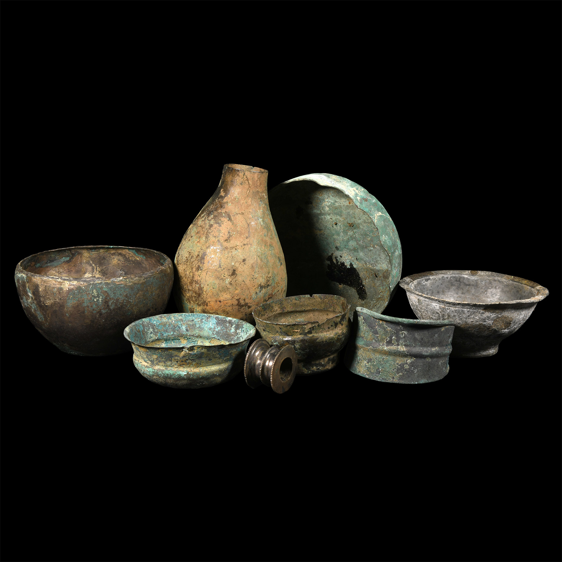 Western Asiatic Bronze Artefact Group