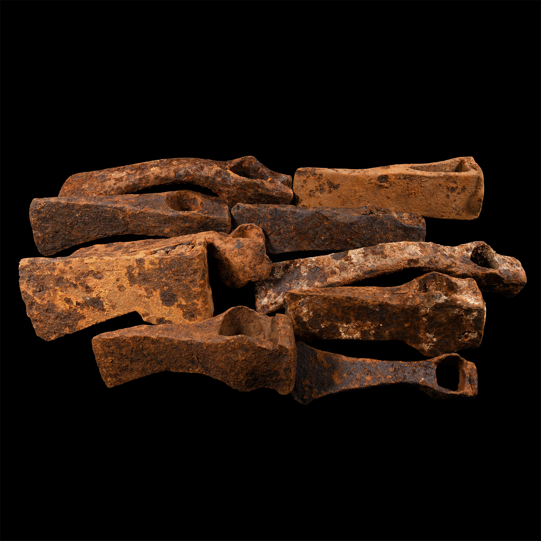 Viking Age and Later Axehead Group