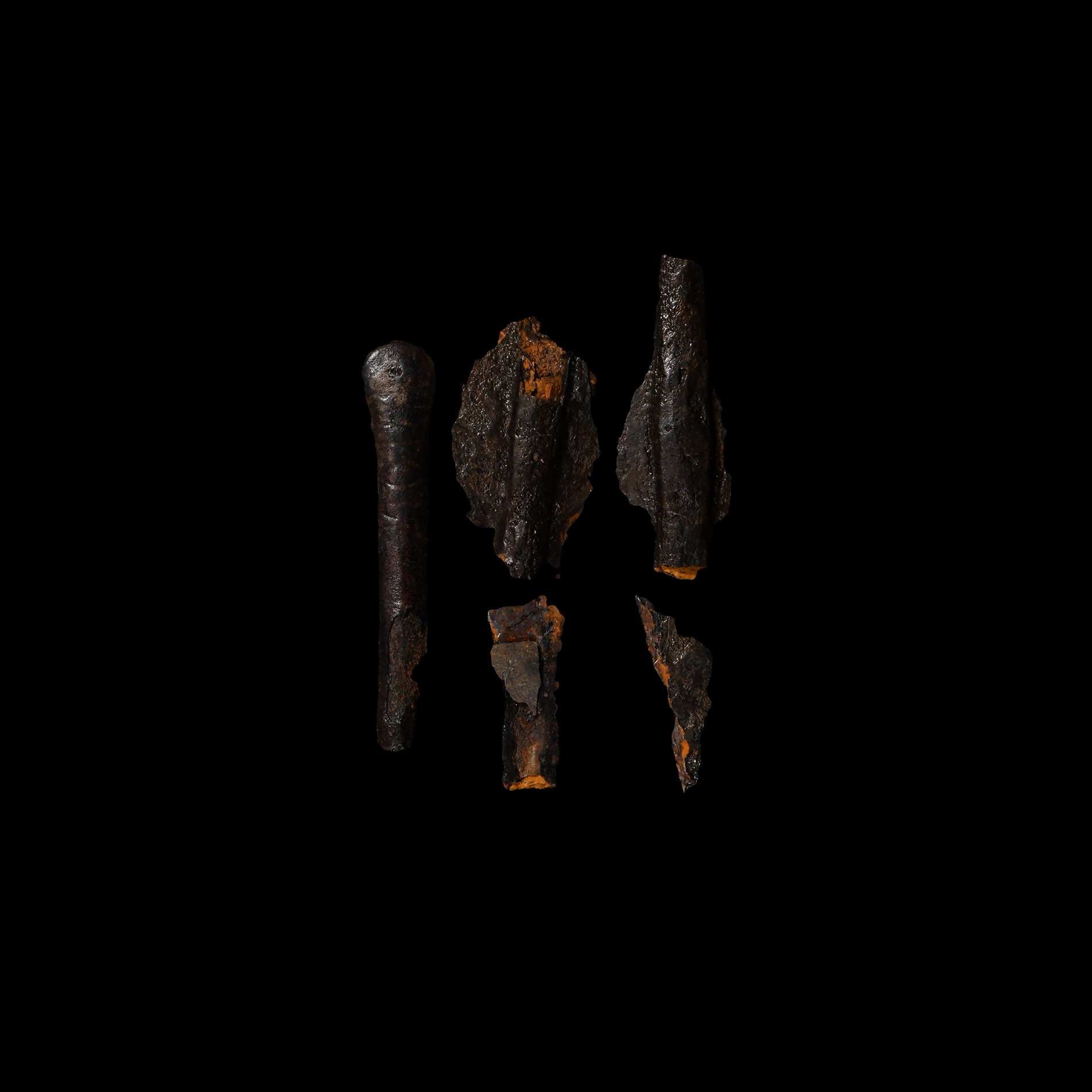 Iron Age Celtic La Tene III Sword