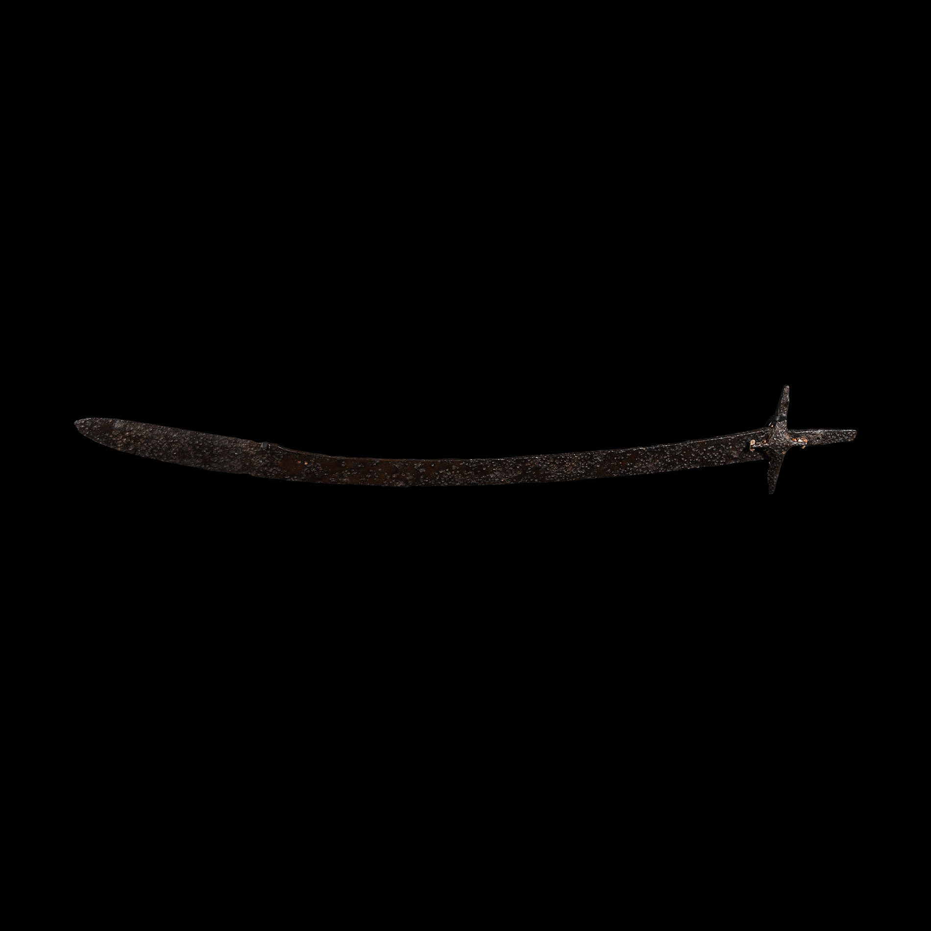Turkish Iron Sabre
