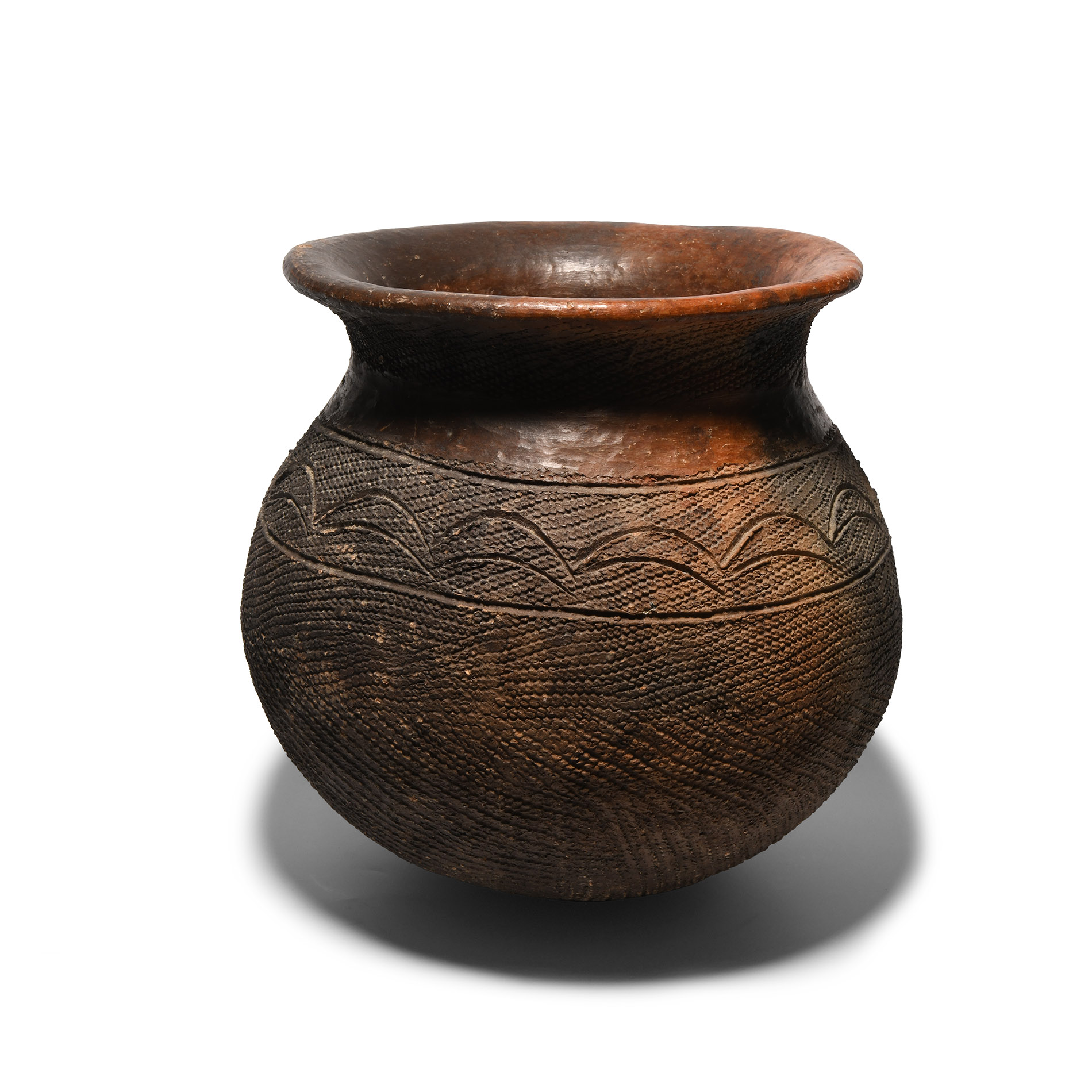 Pre-Columbian Casas Grandes Redware Jar