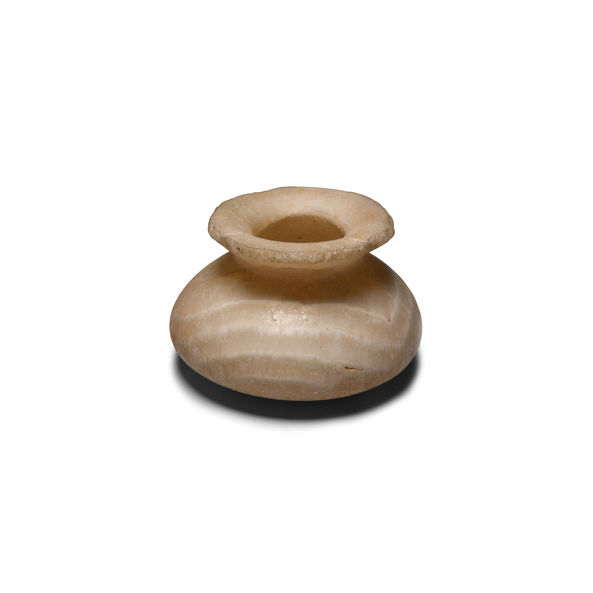 Western Asiatic Alabaster Jar