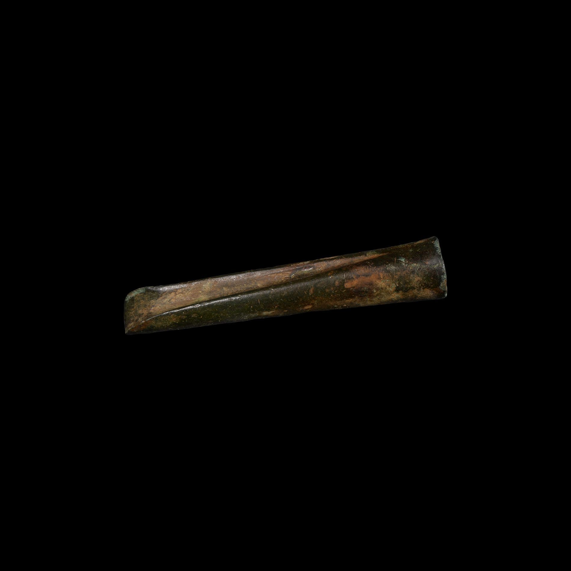 Bronze Age Socketted Gouge