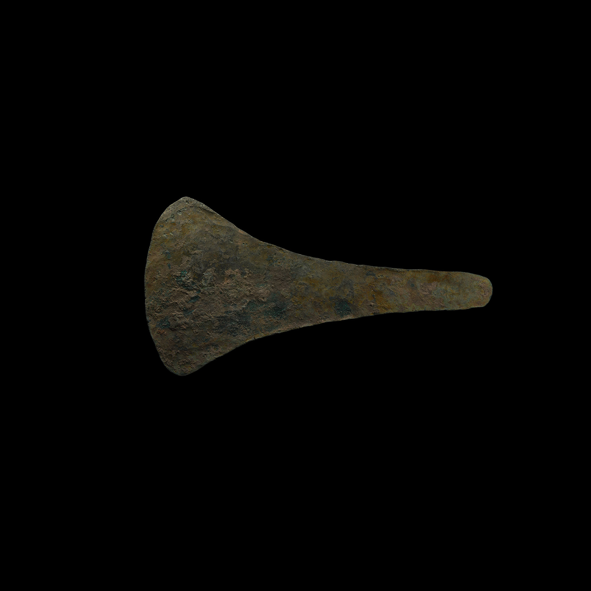 Western Asiatic Bronze Flat Axe