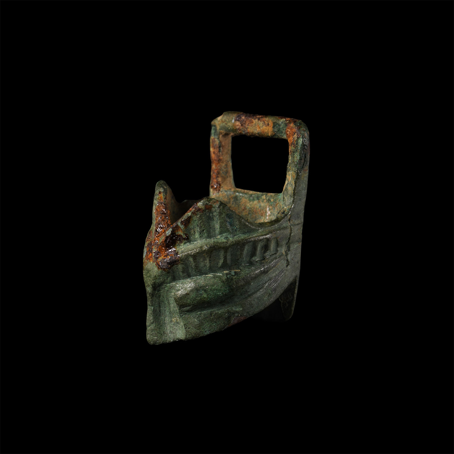 Anglo-Norman Zoomorphic Fitting