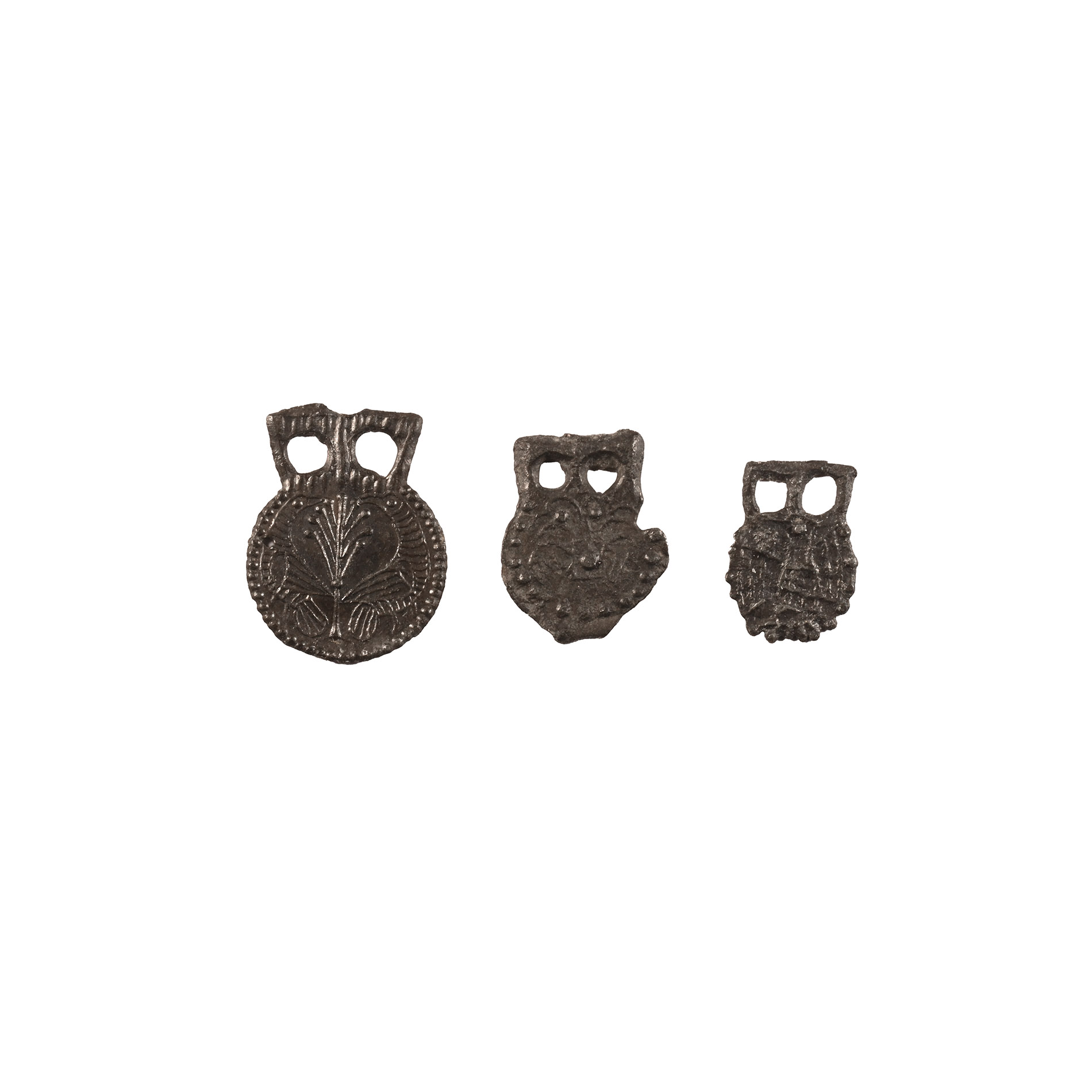 Medieval Thames Pewter 'Spangels' Collection